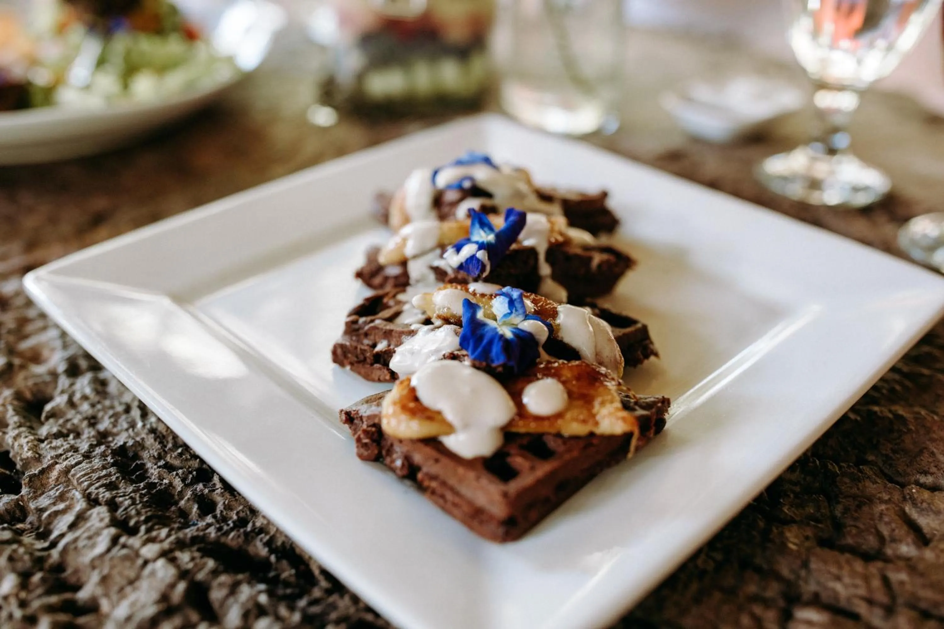 Food and drinks in Swasti Eco Cottages