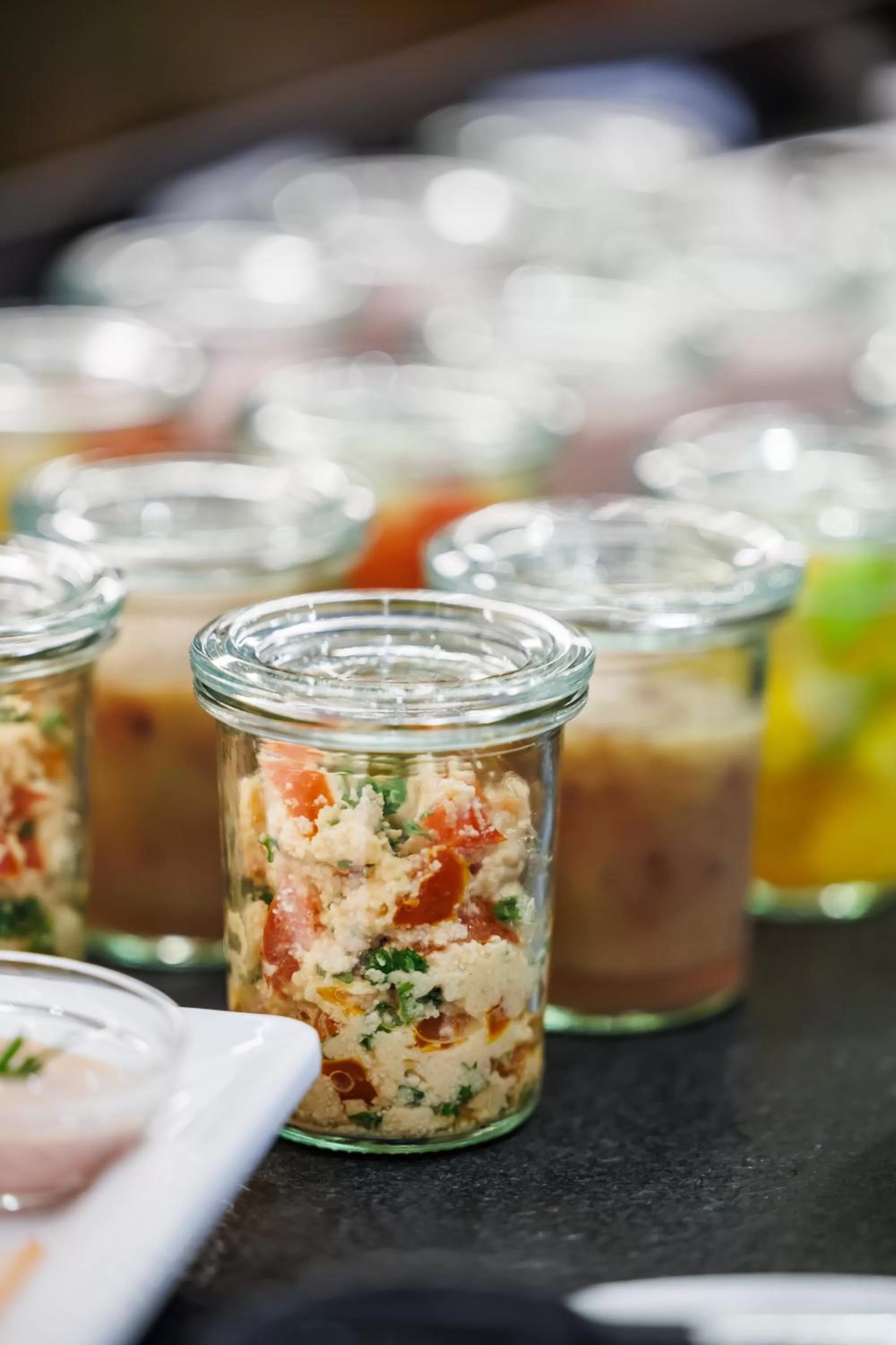 Breakfast in Hotel Lützow