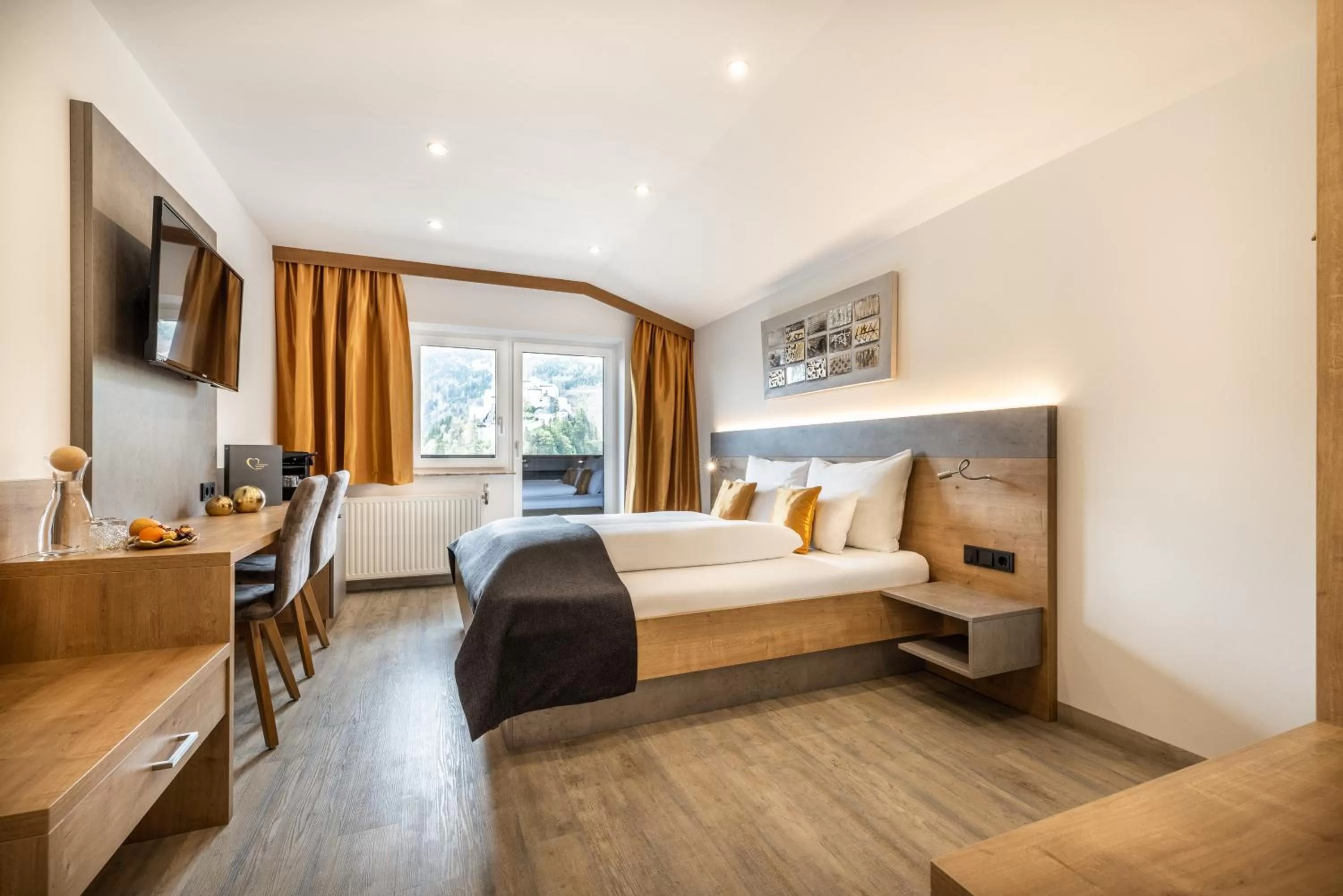 Nearby landmark, Bed in Der Burgblick-Adults Only