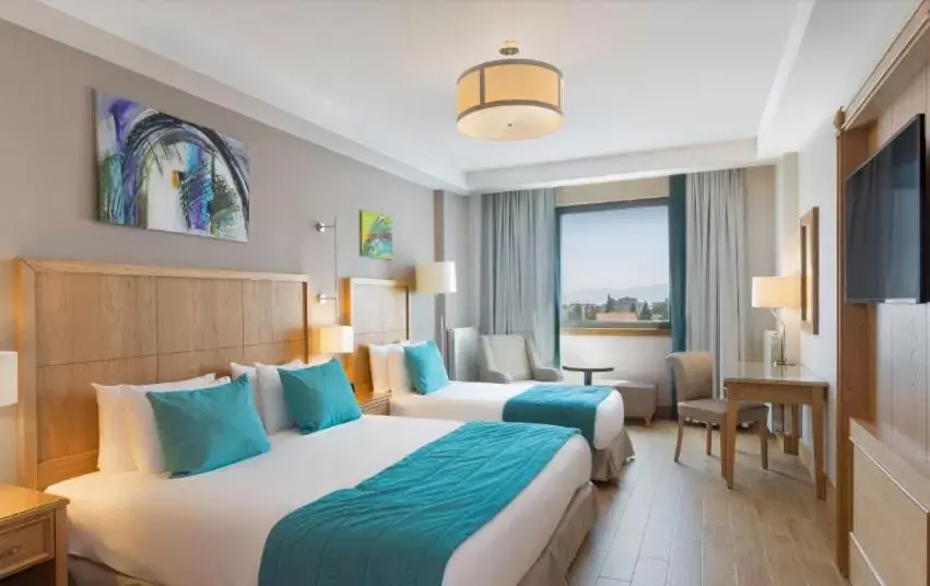 Bed in Hotel Setif Plus Bed in Hotel Setif Plus