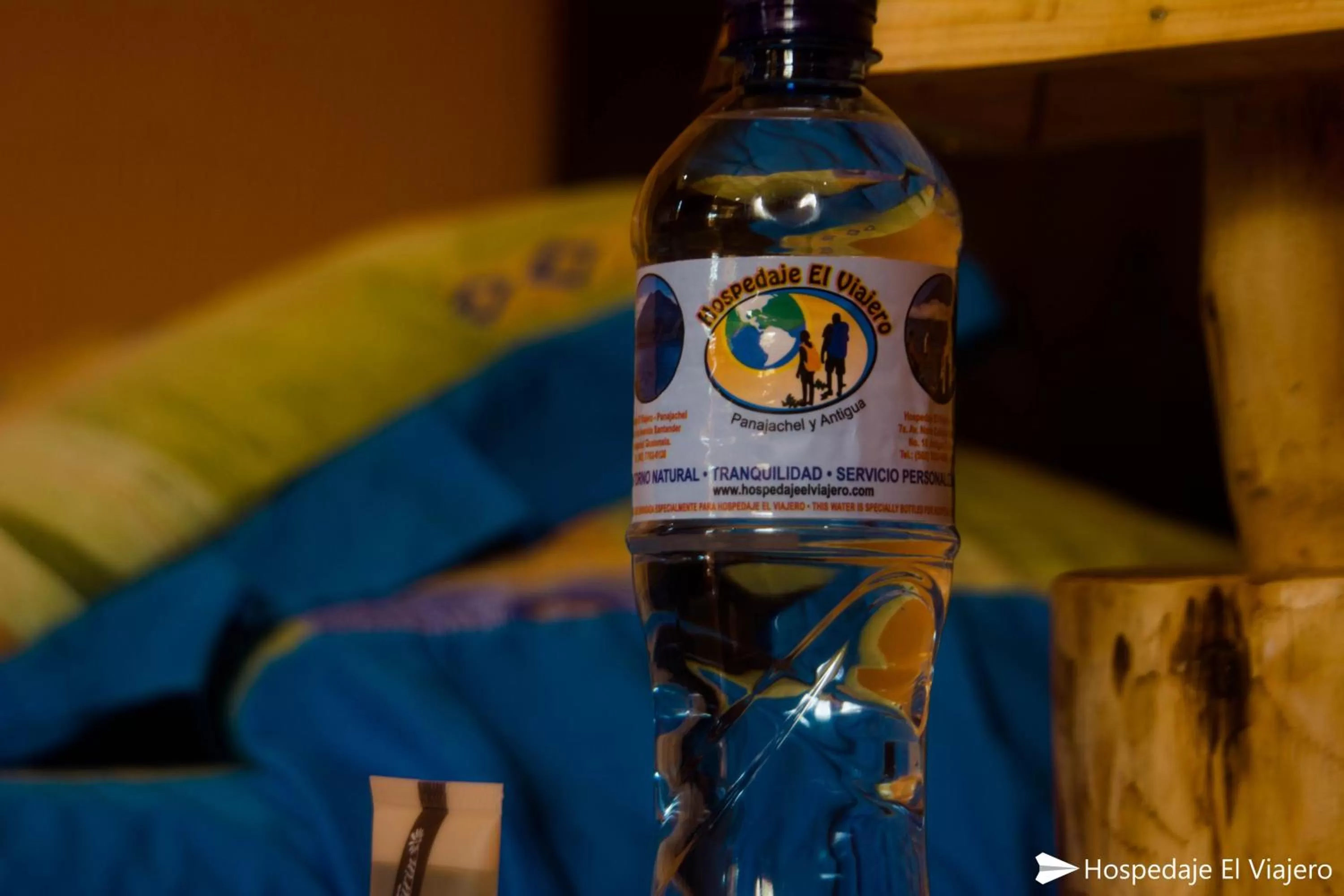 Drinks in Hospedaje El Viajero