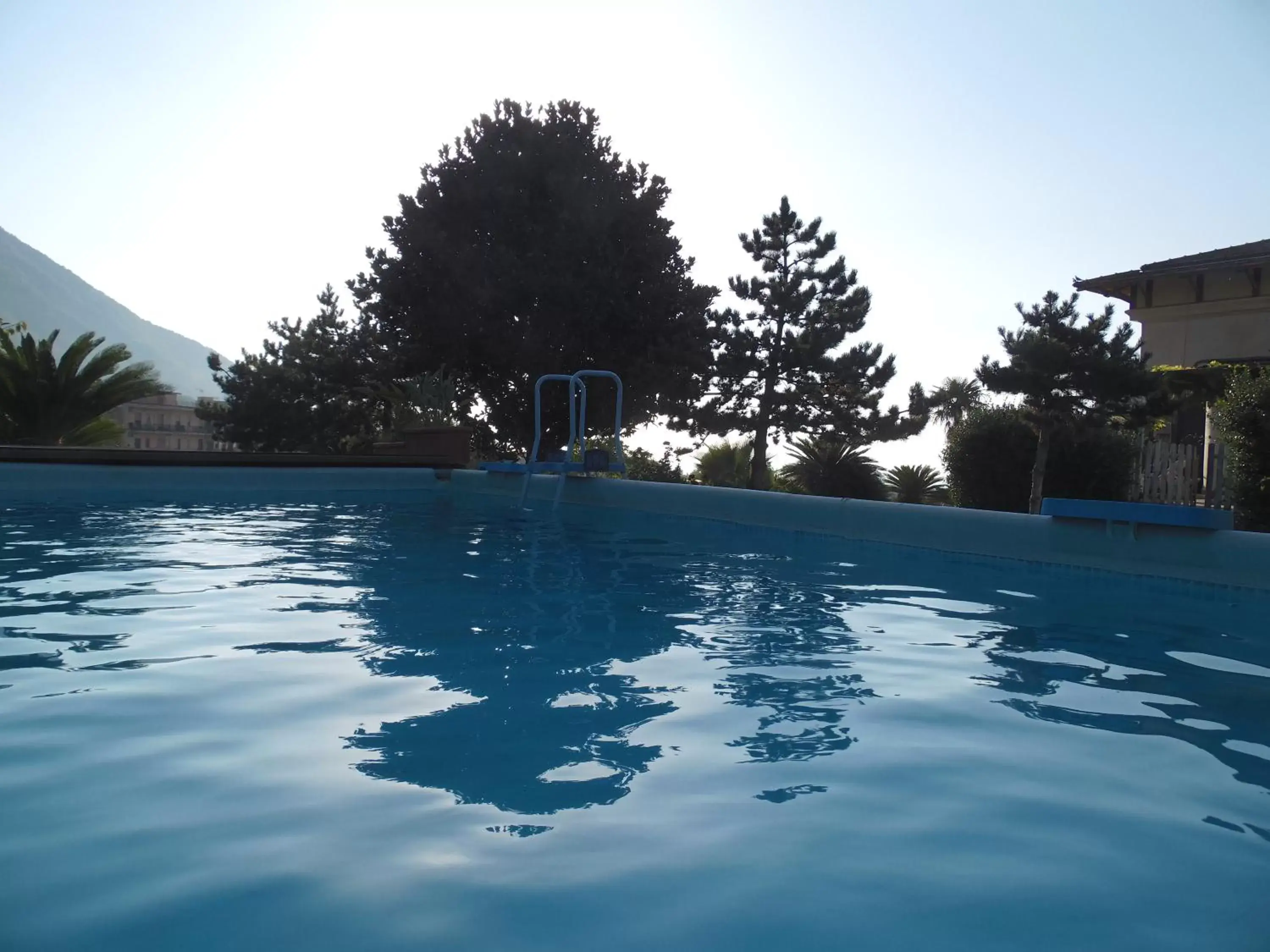 Swimming Pool in Villa Bianca