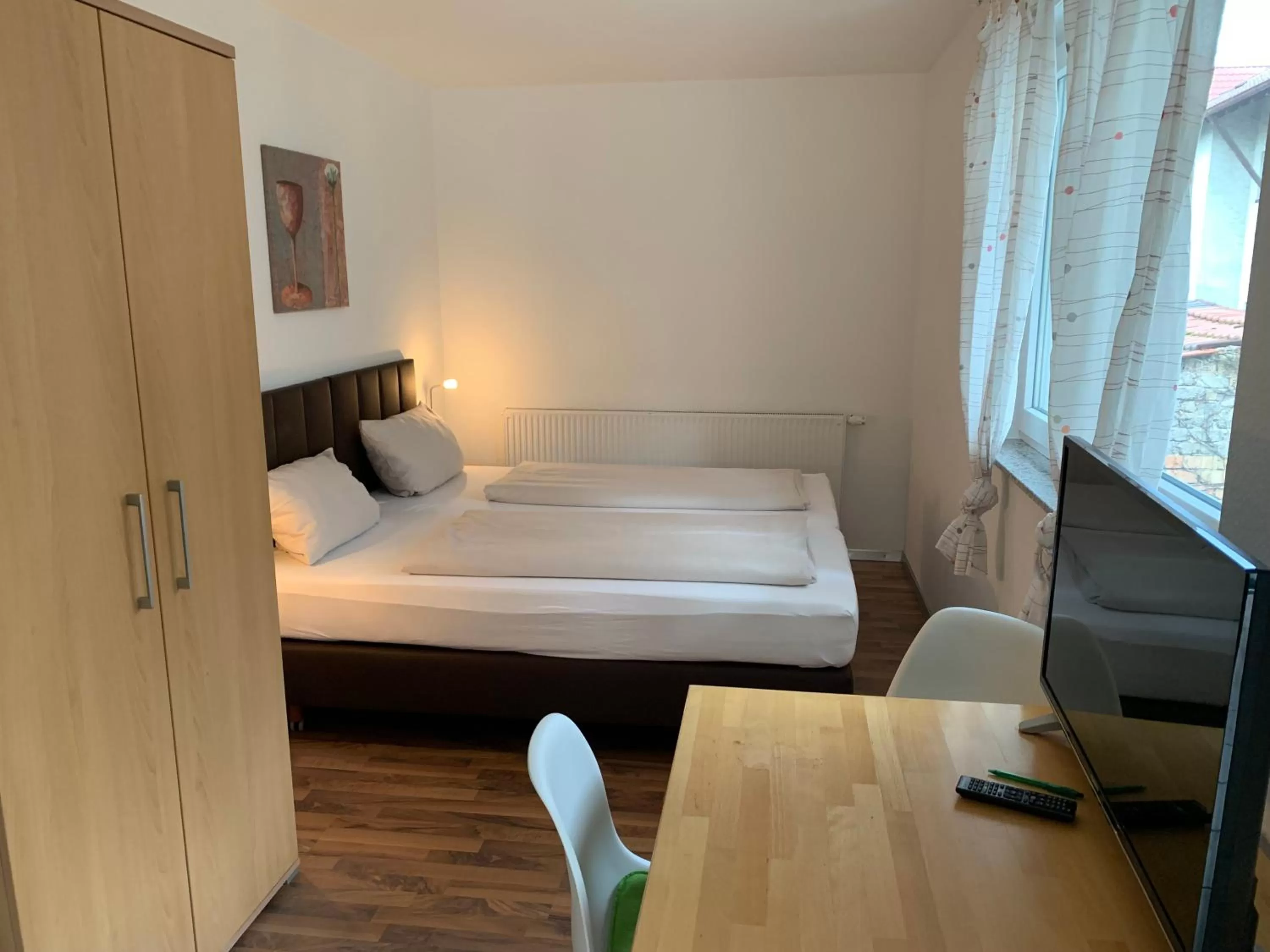 Bed in Fleiner Gästehaus