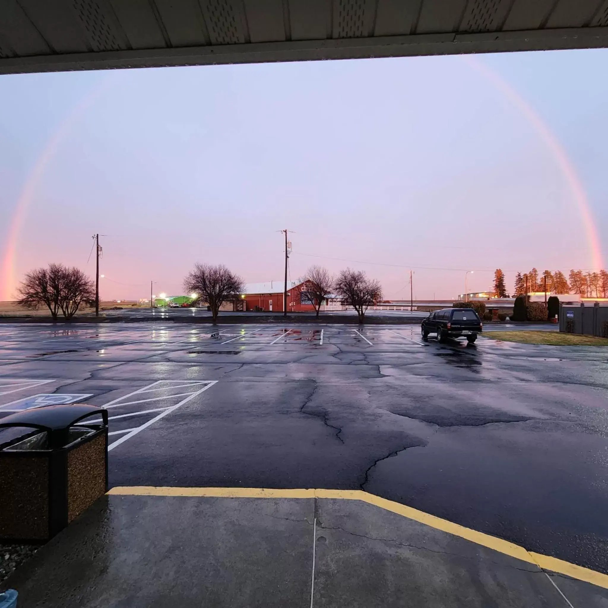 Property building in Days Inn by Wyndham Ritzville Property building in Days Inn by Wyndham Ritzville