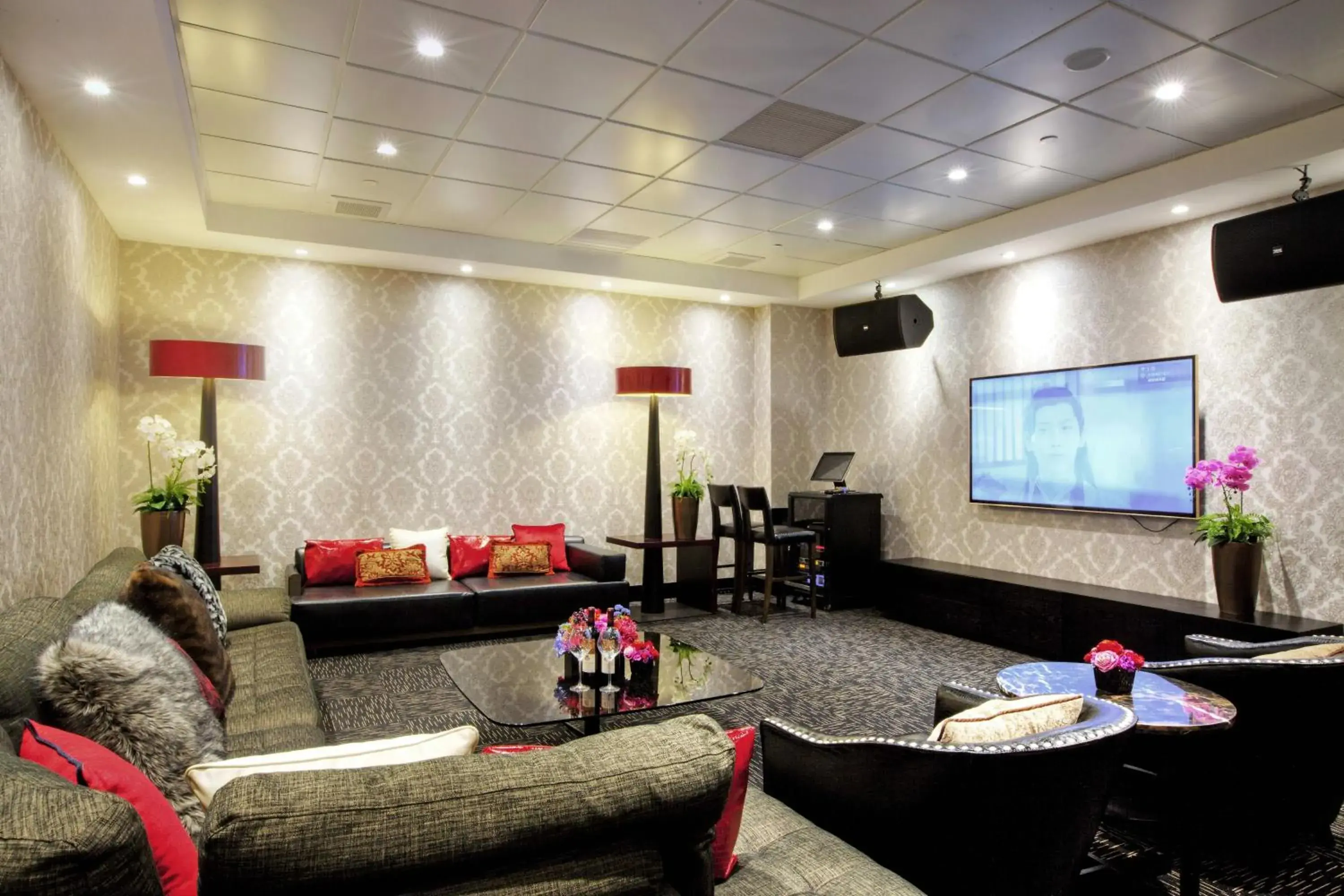 Fitness centre/facilities in Crowne Plaza Shanghai Jinshan by IHG Fitness centre/facilities in Crowne Plaza Shanghai Jinshan by IHG