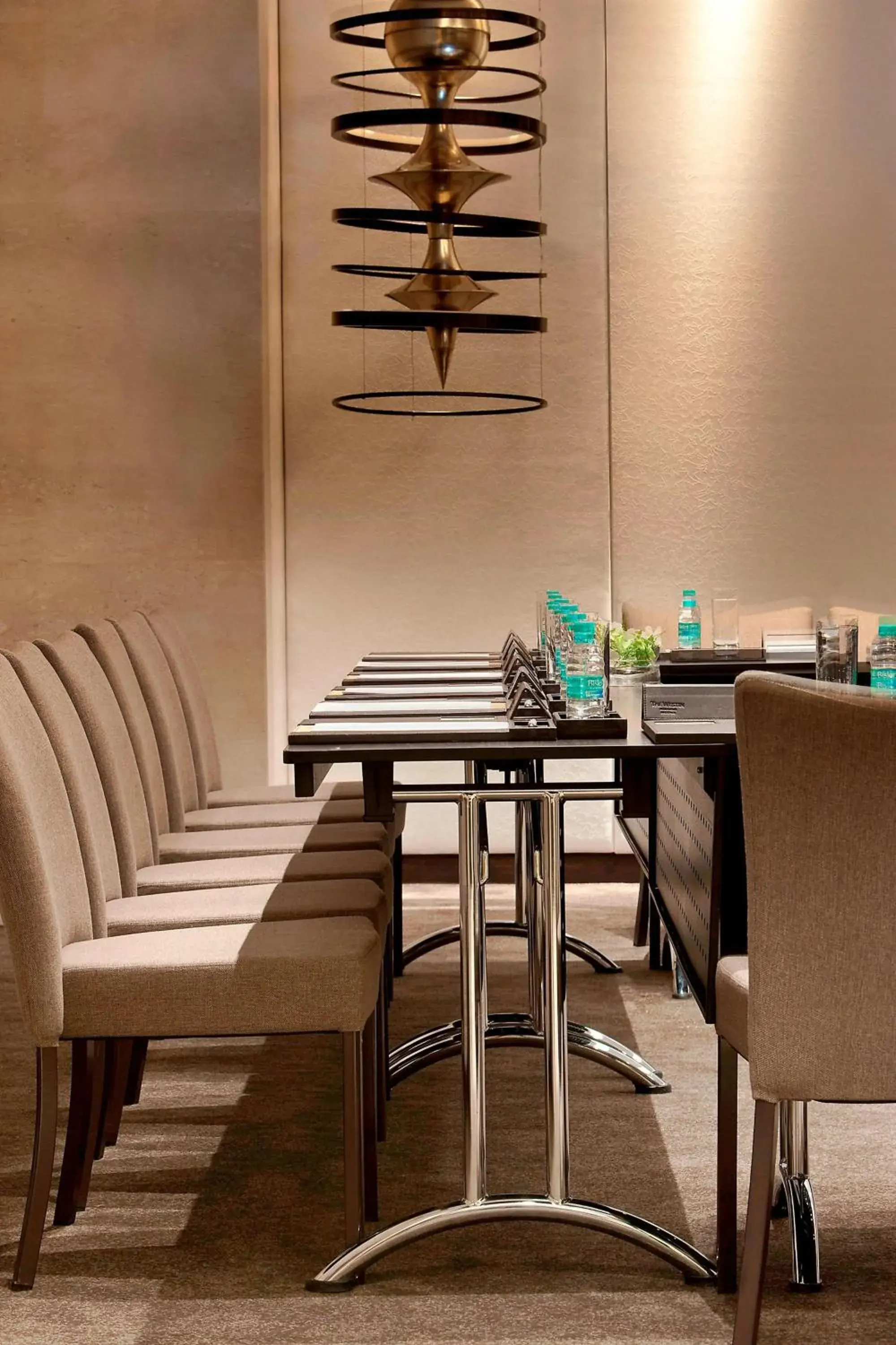 Meeting/conference room, Restaurant/Places to Eat in The Westin Hyderabad Mindspace