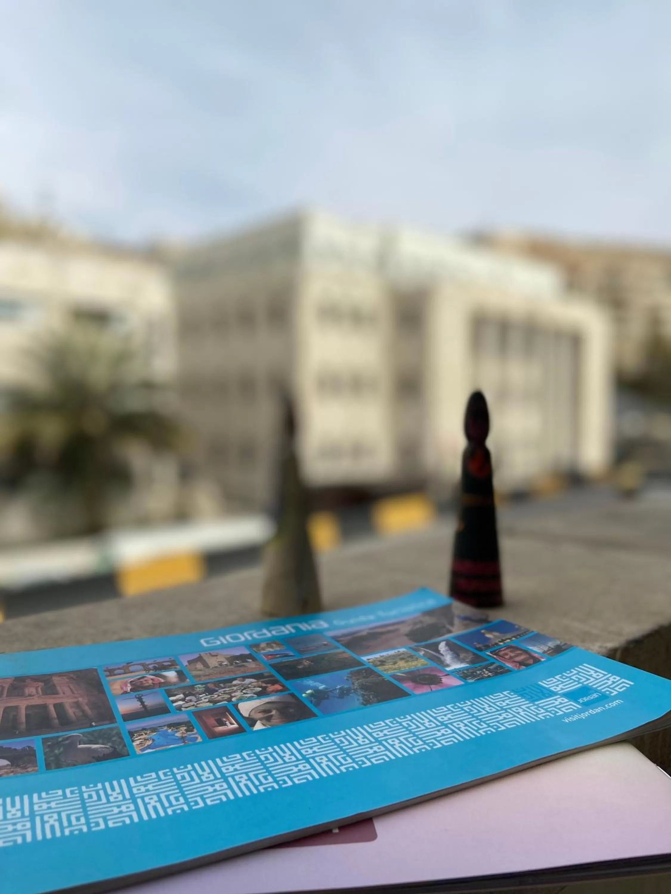 View (from property/room) in City Citadel Hotel,Amman