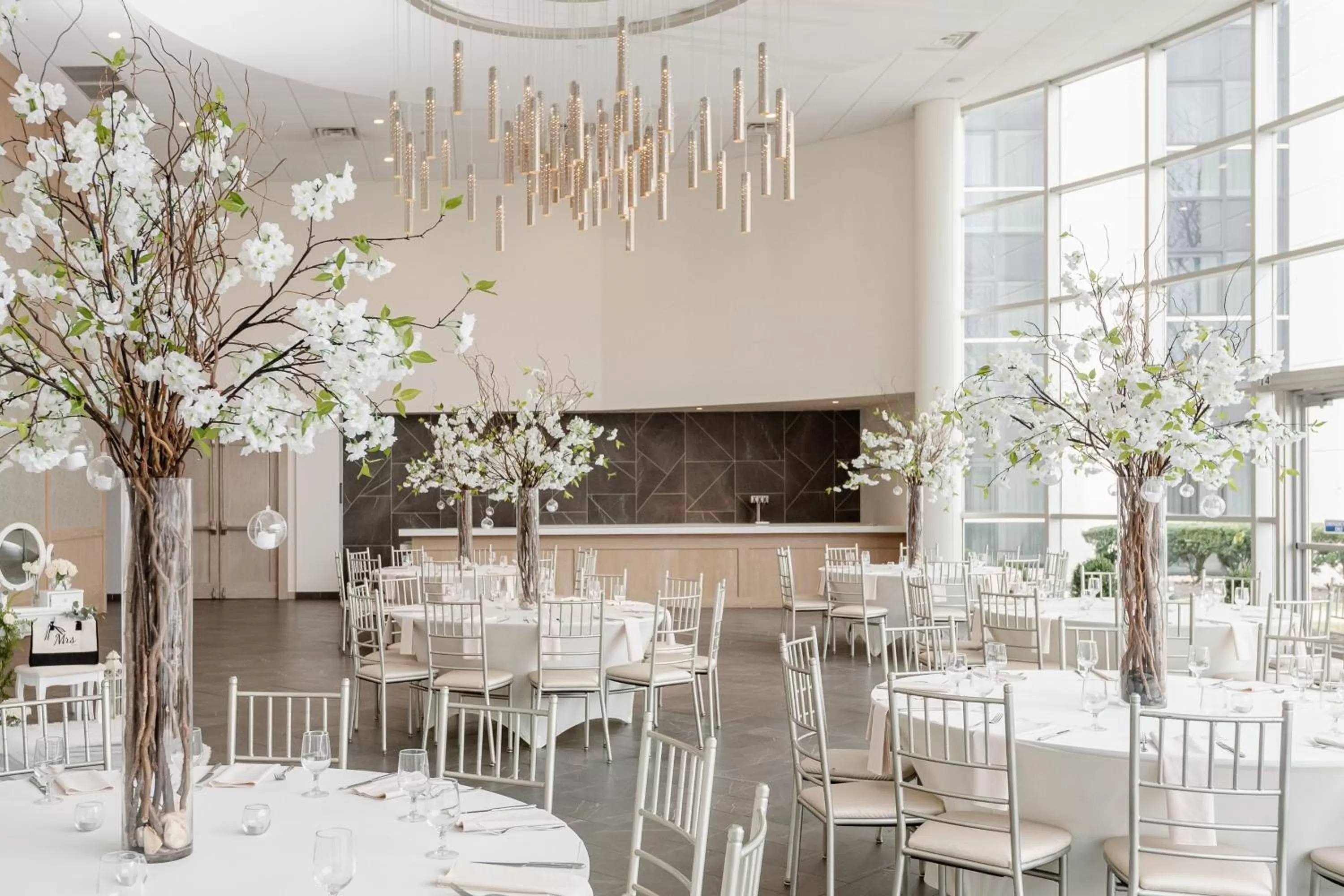 Banquet/Function facilities in Sheraton Eatontown Hotel