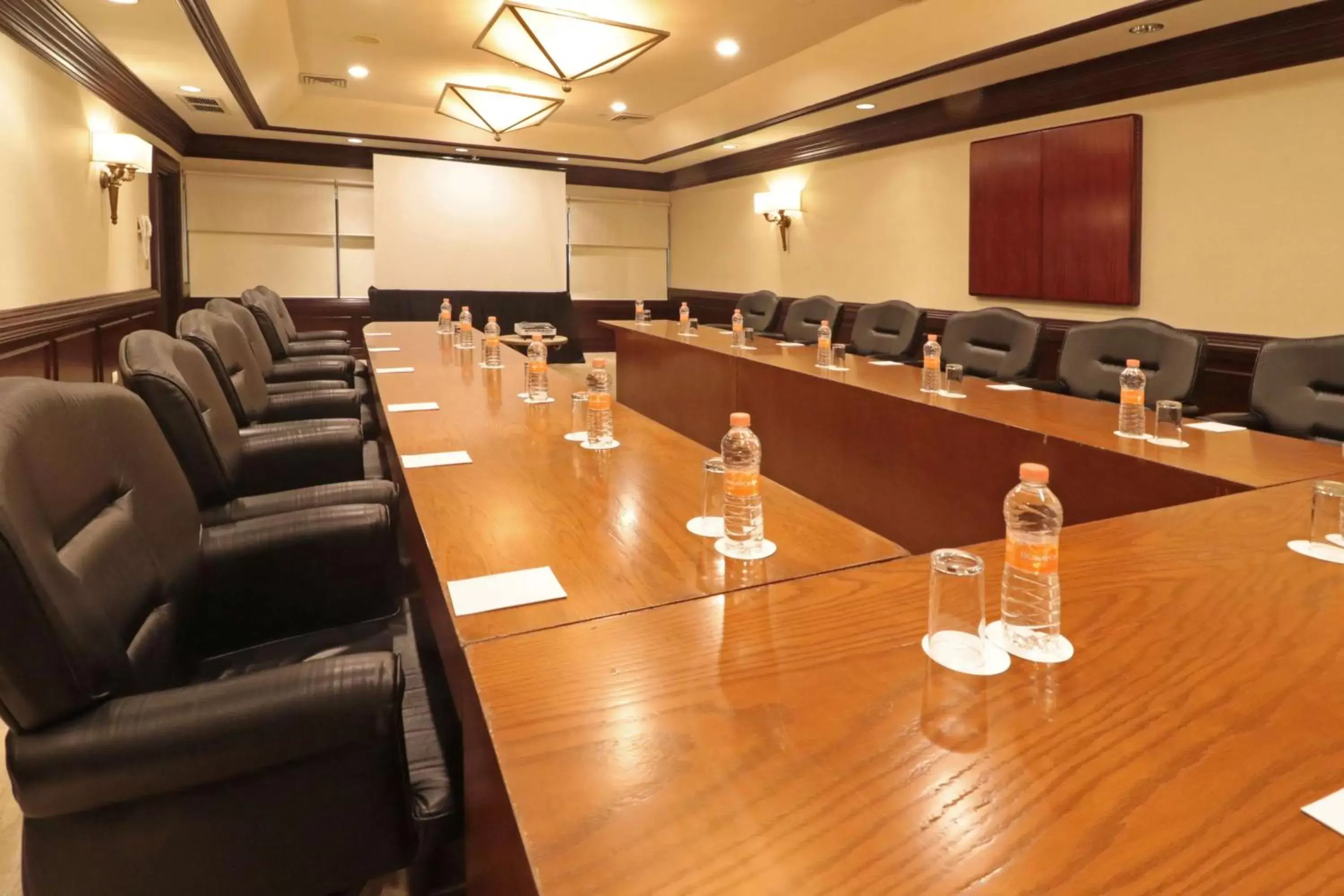 Meeting/conference room in MS Milenium Monterrey Curio Collection by Hilton