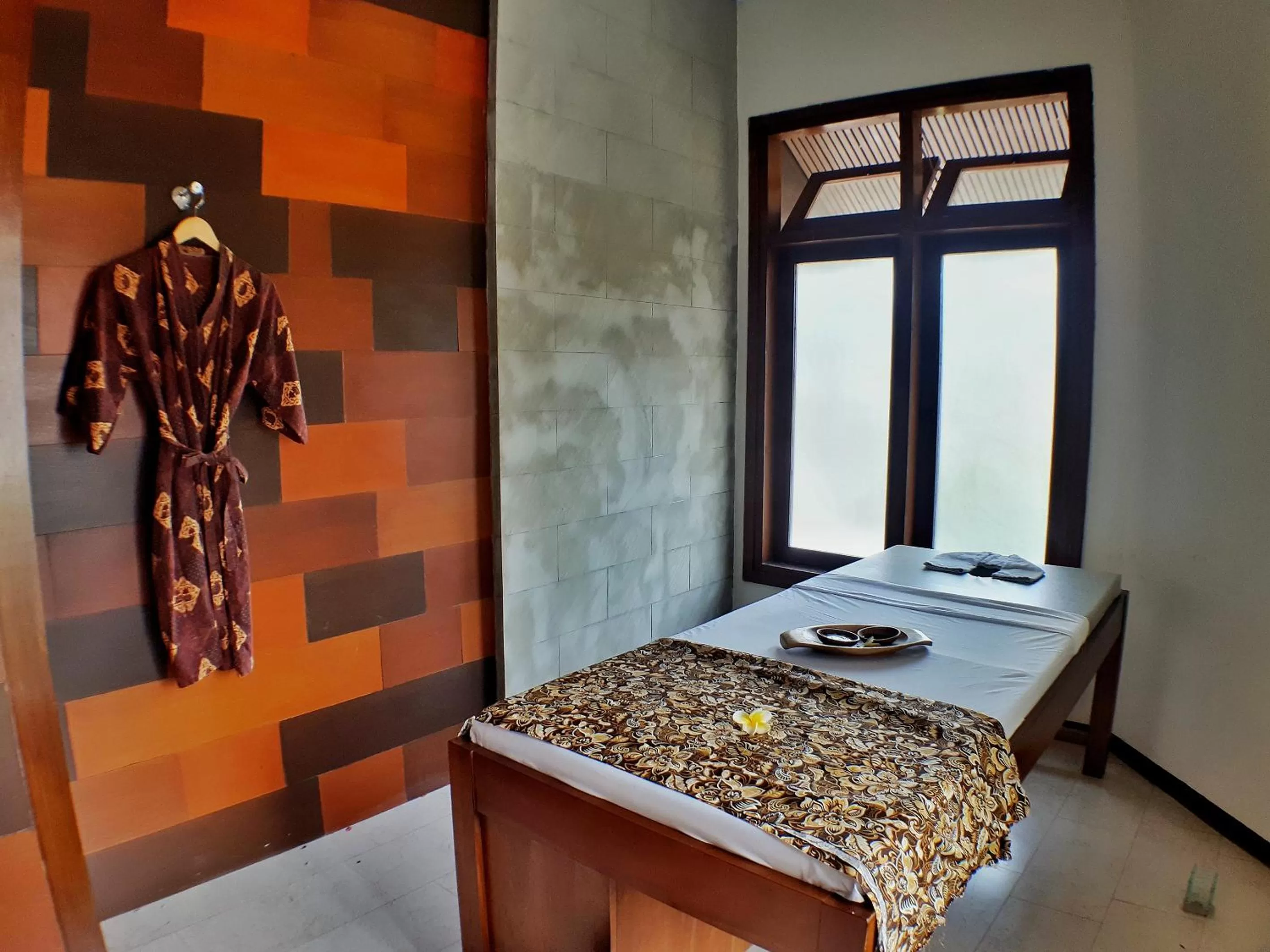 Massage in The Batu Hotel & Villas