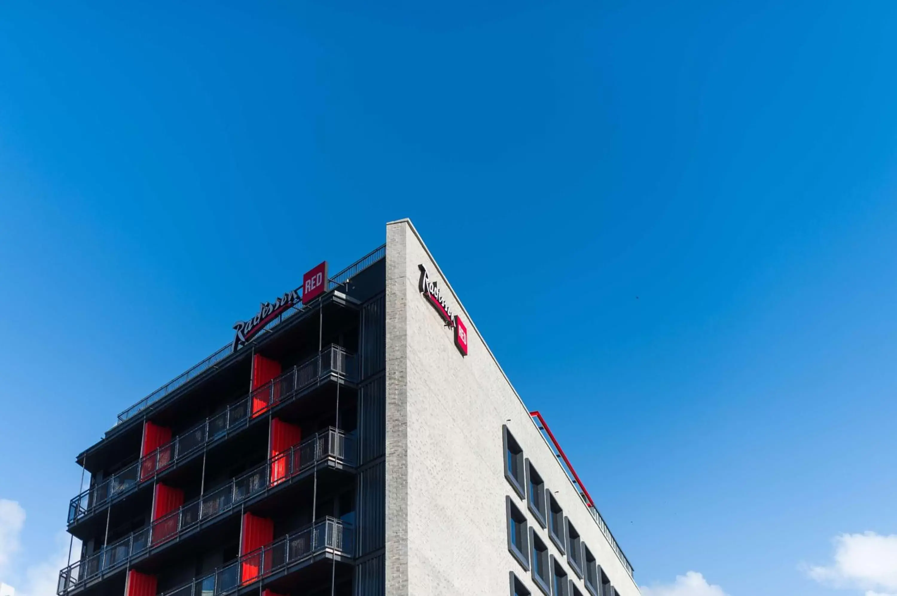 Property Building in Radisson RED Hotel V&A Waterfront Cape Town