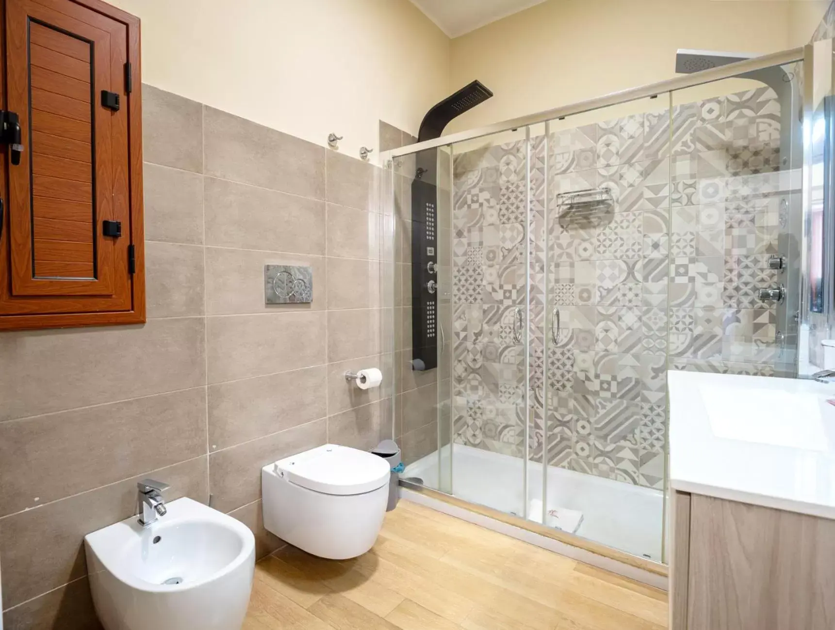 Bathroom in Porta Nazionale Dependance