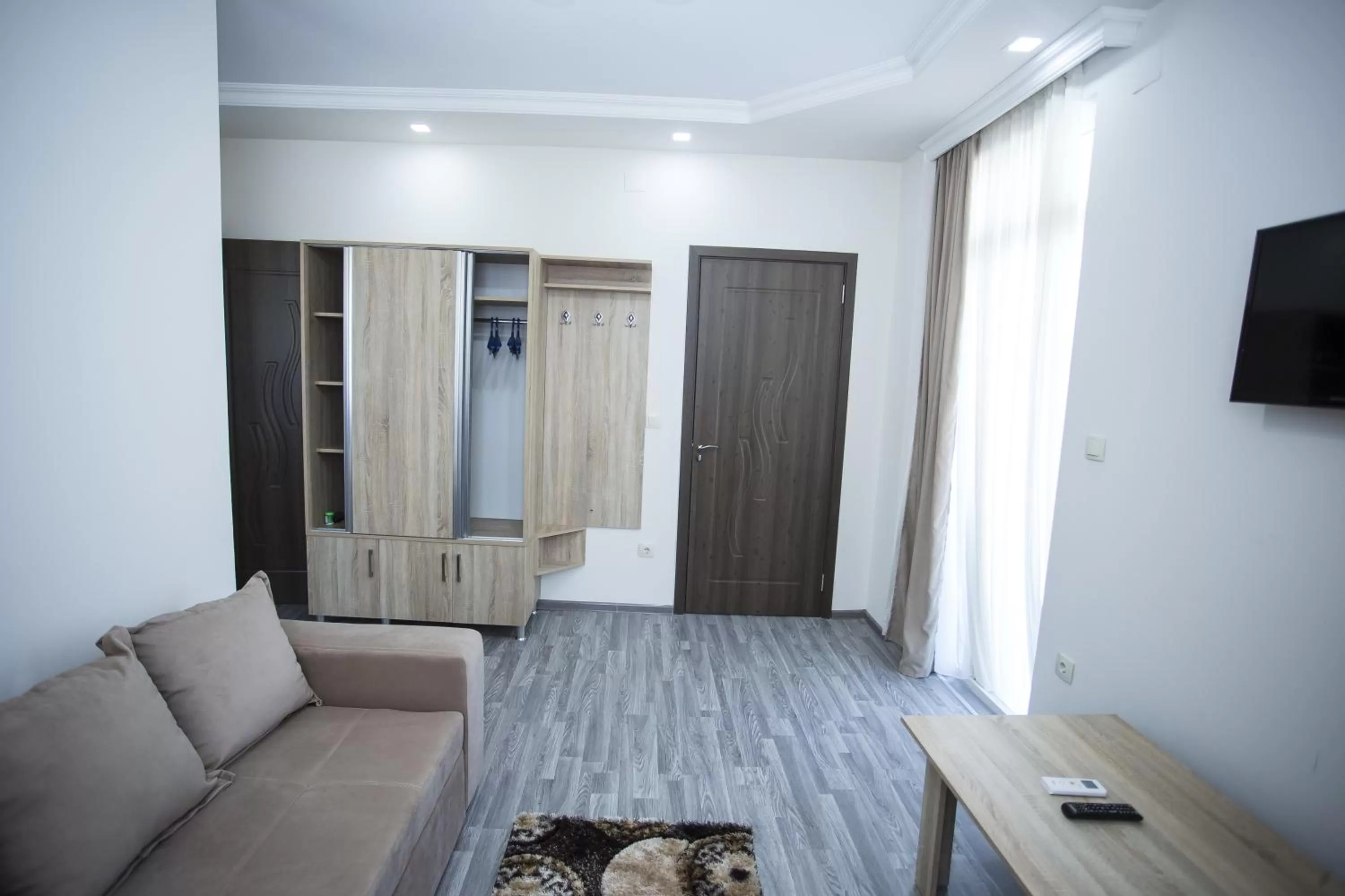 Living room, Seating Area in Hotel Garanti