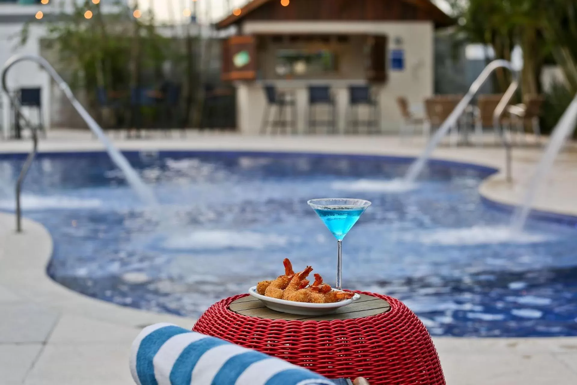 Lounge or bar in Sandri Palace Hotel