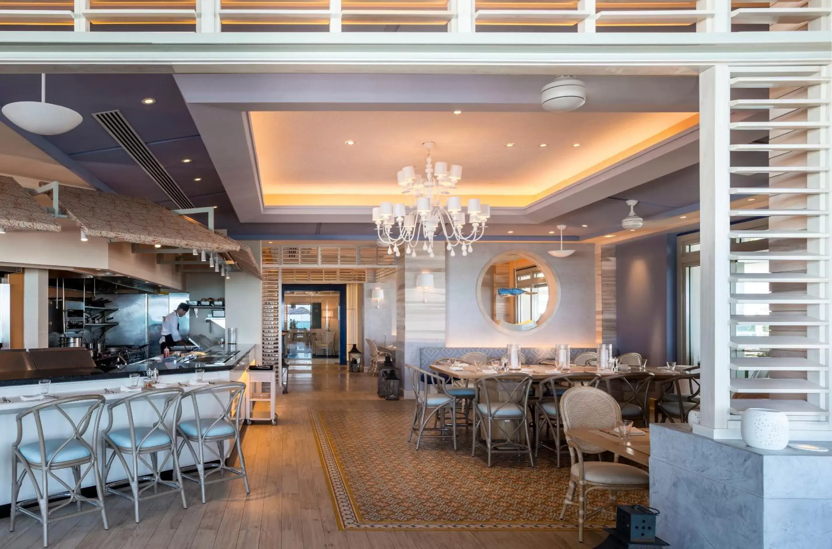 Restaurant/Places to Eat in Condado Vanderbilt Hotel