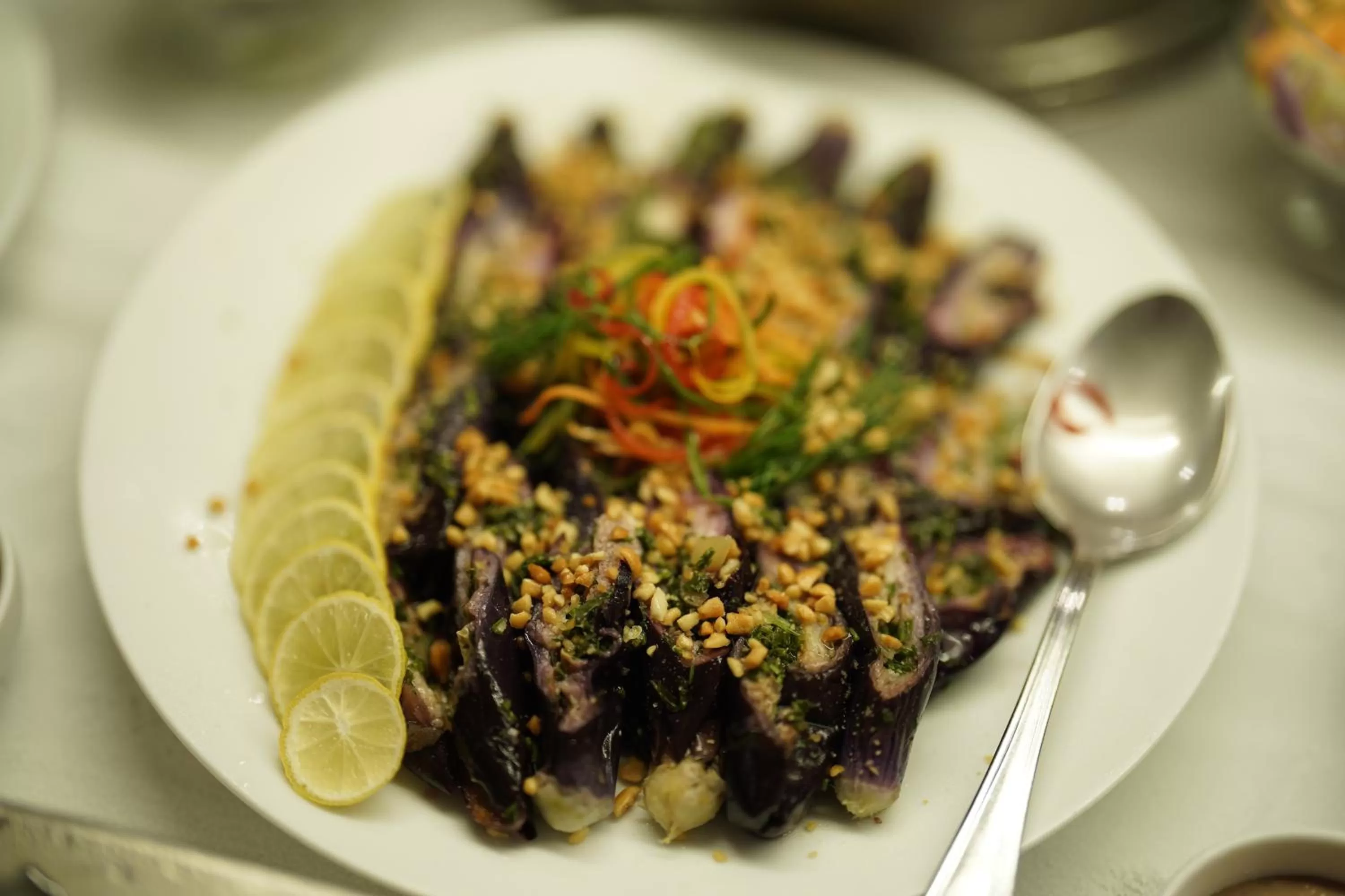 Food and drinks in The Grand Plaza Hotel Smouha