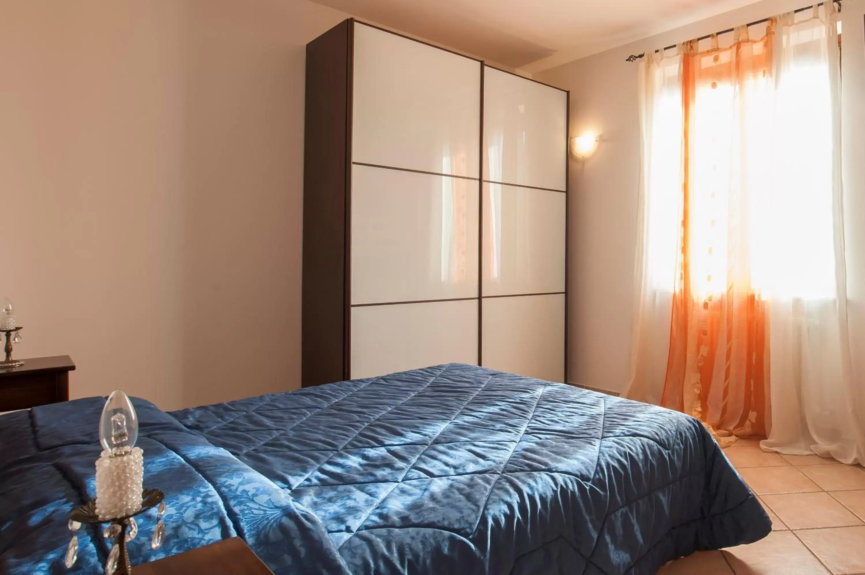 Bedroom, Bed in B&B Villa Gloriana