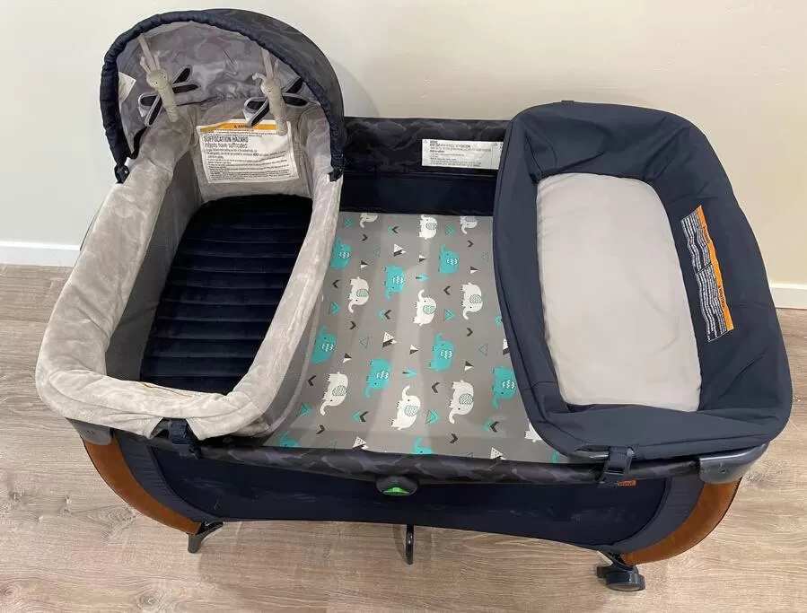 Cute Studio With Large Balcony and Great Park View