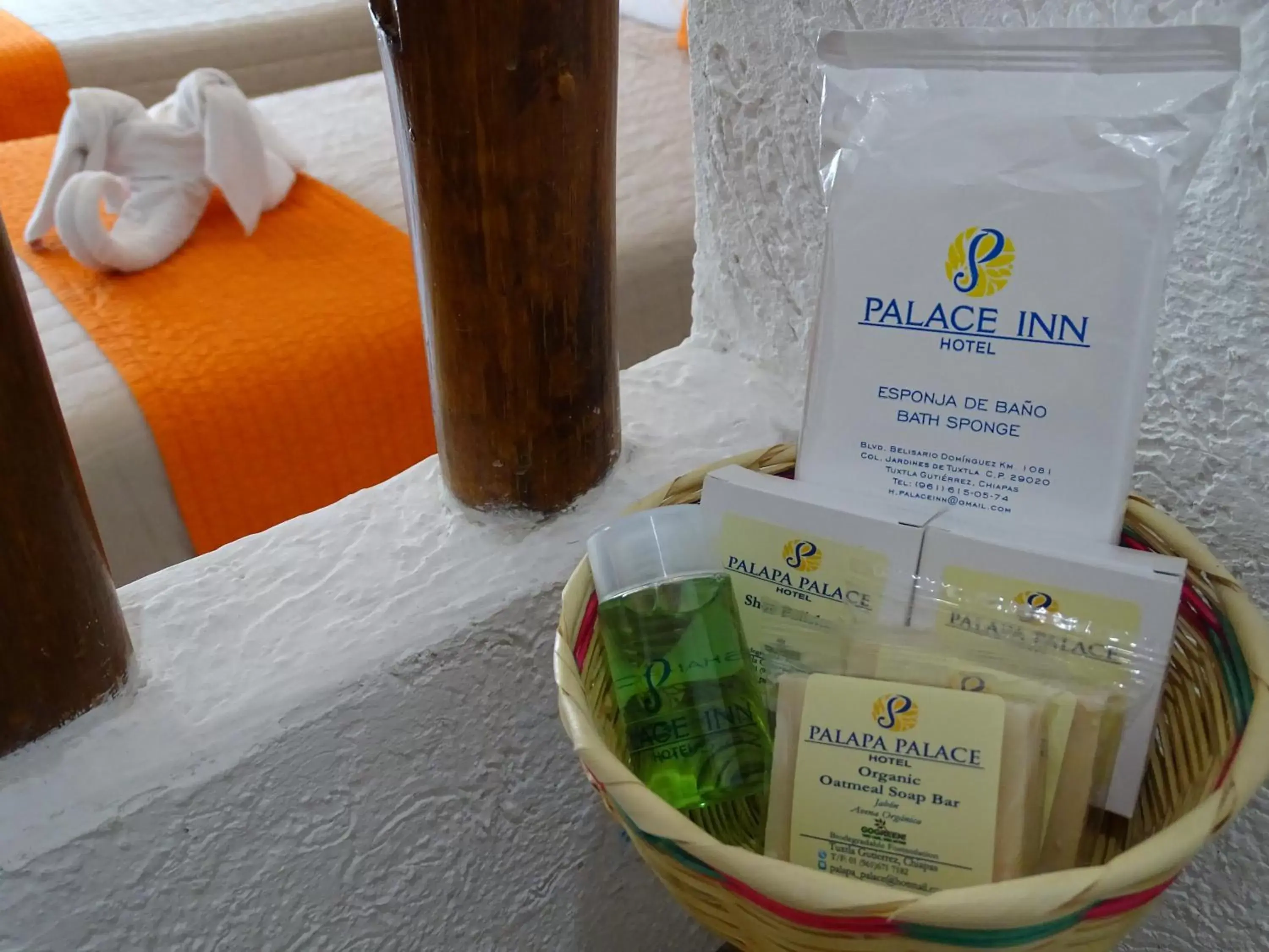 Hotel Palapa Palace Inn