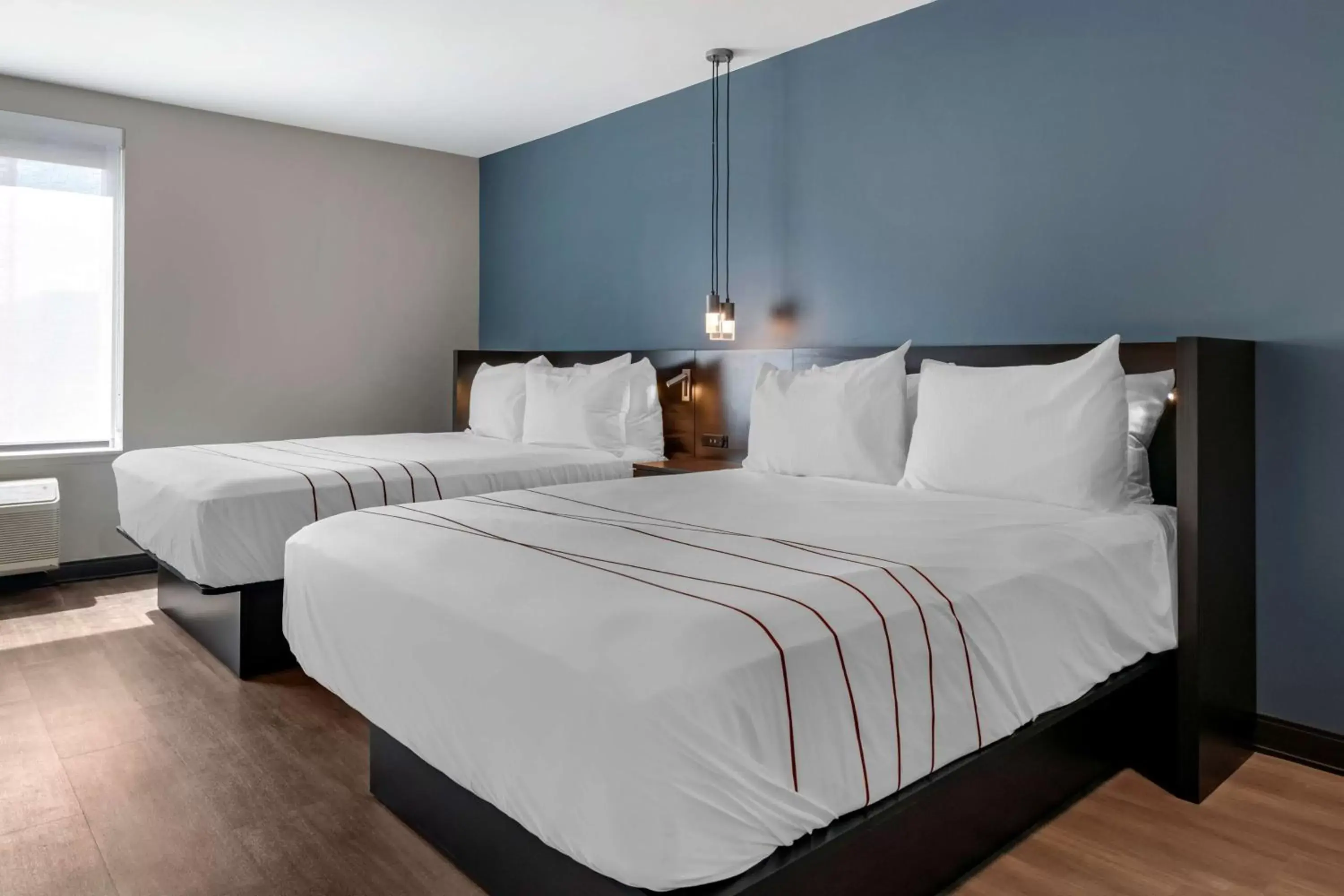 Bedroom, Bed in Vīb Hotel by Best Western Denver RiNo