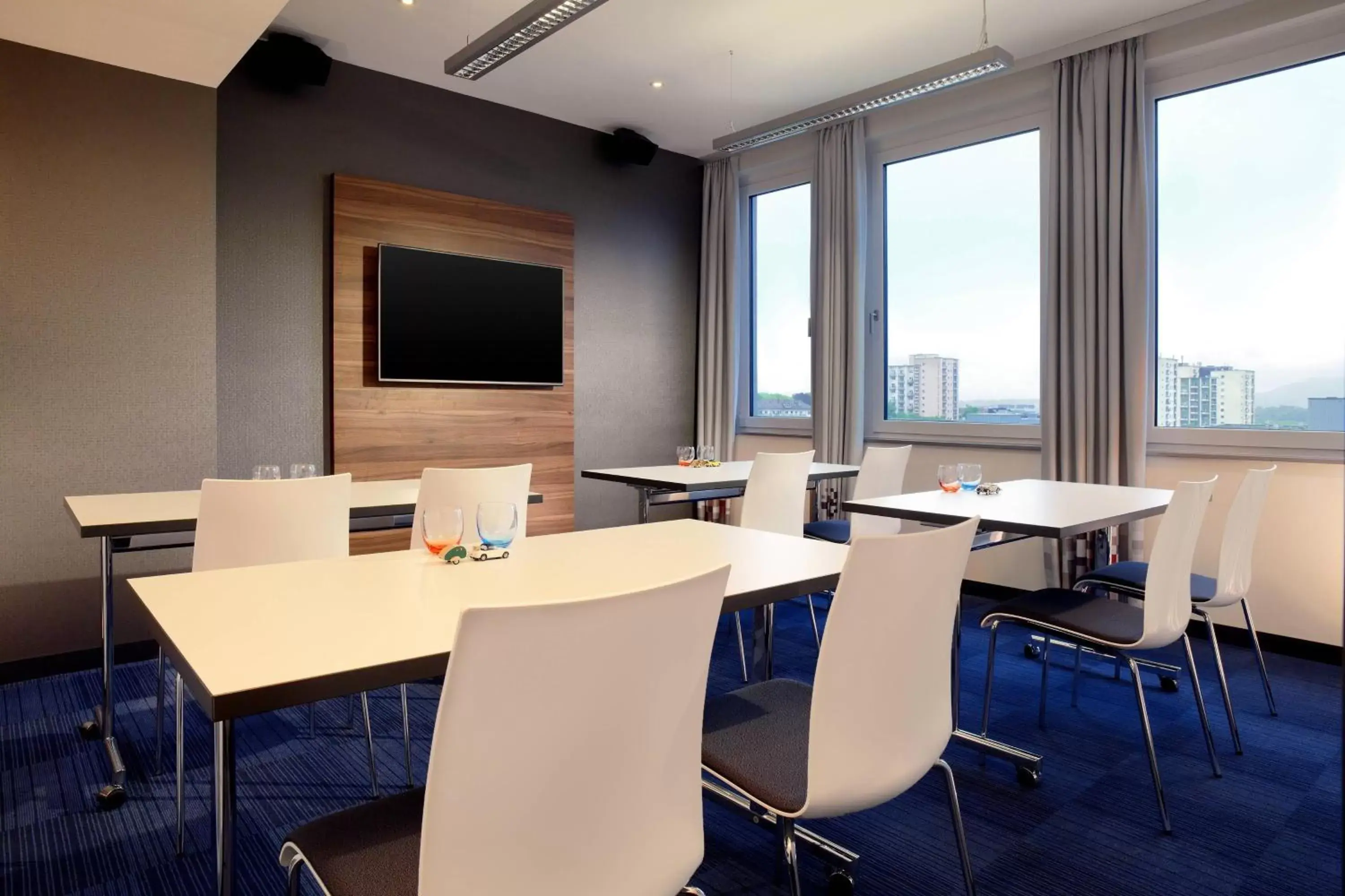 Meeting/conference room in Aloft Stuttgart