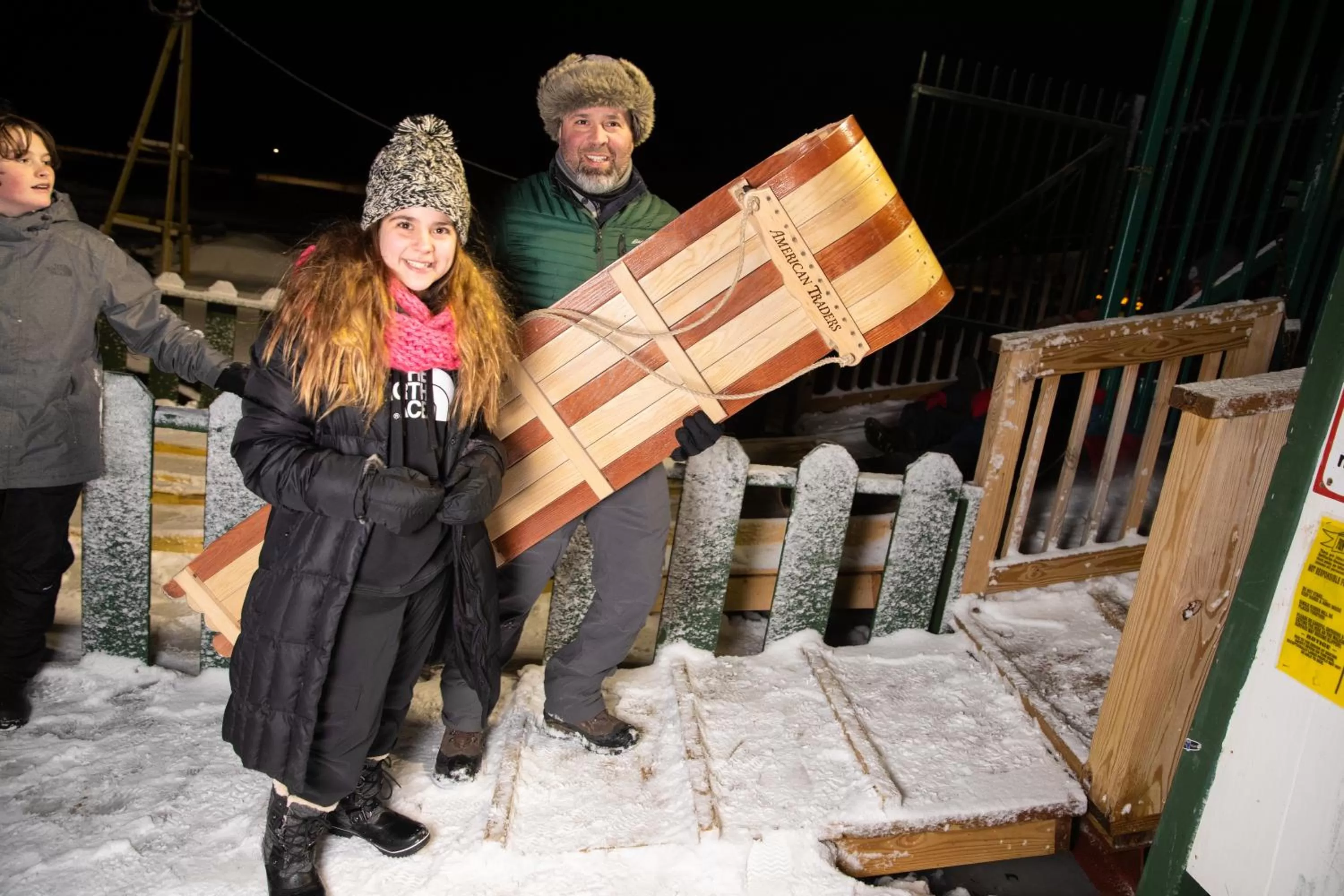 Night in Lake Placid Inn: Residences