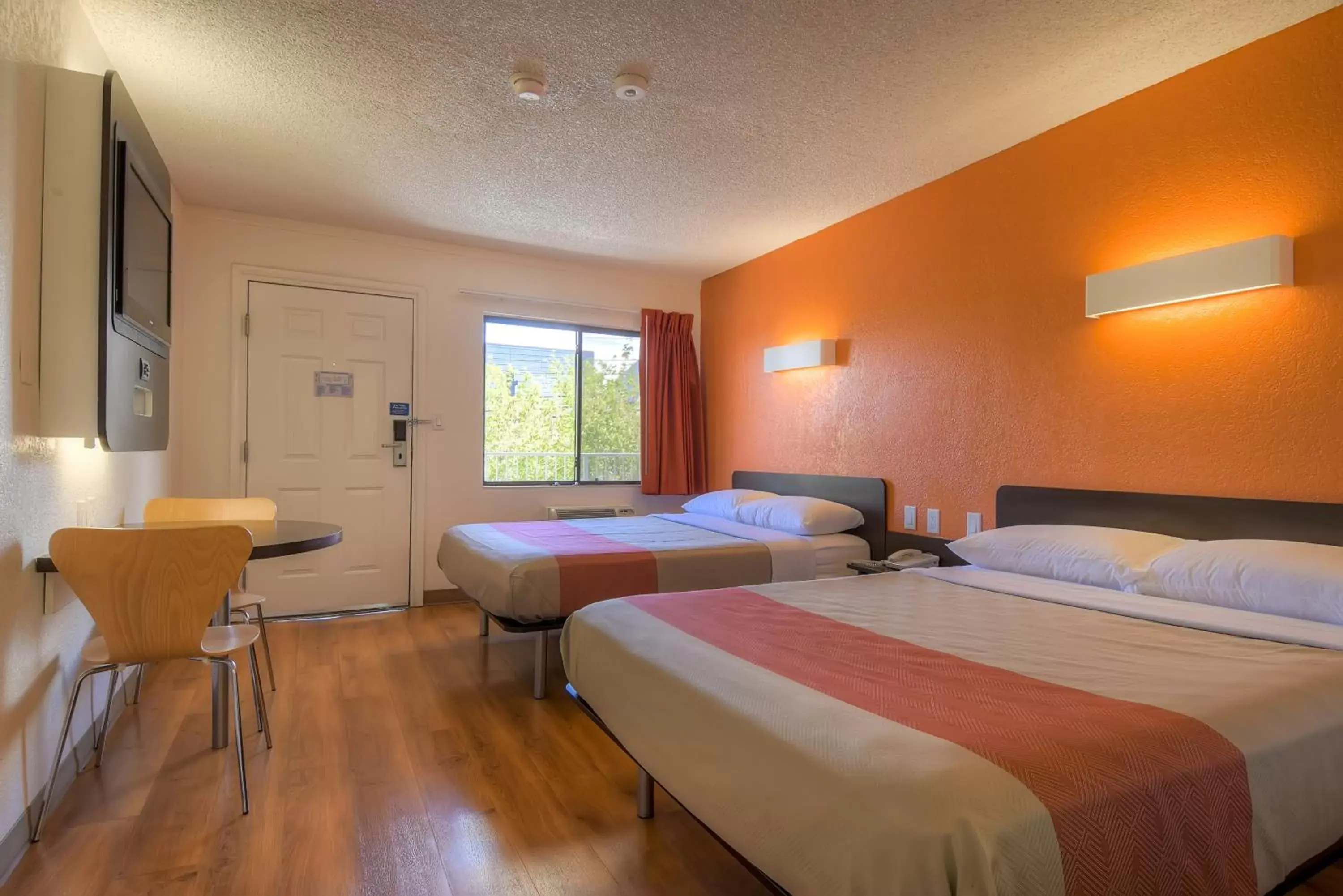 Bedroom in Motel 6-Las Vegas, NV - I-15 Stadium