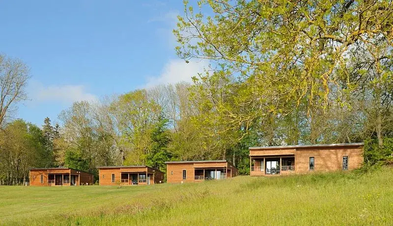 Property Building in Domaine De Barres