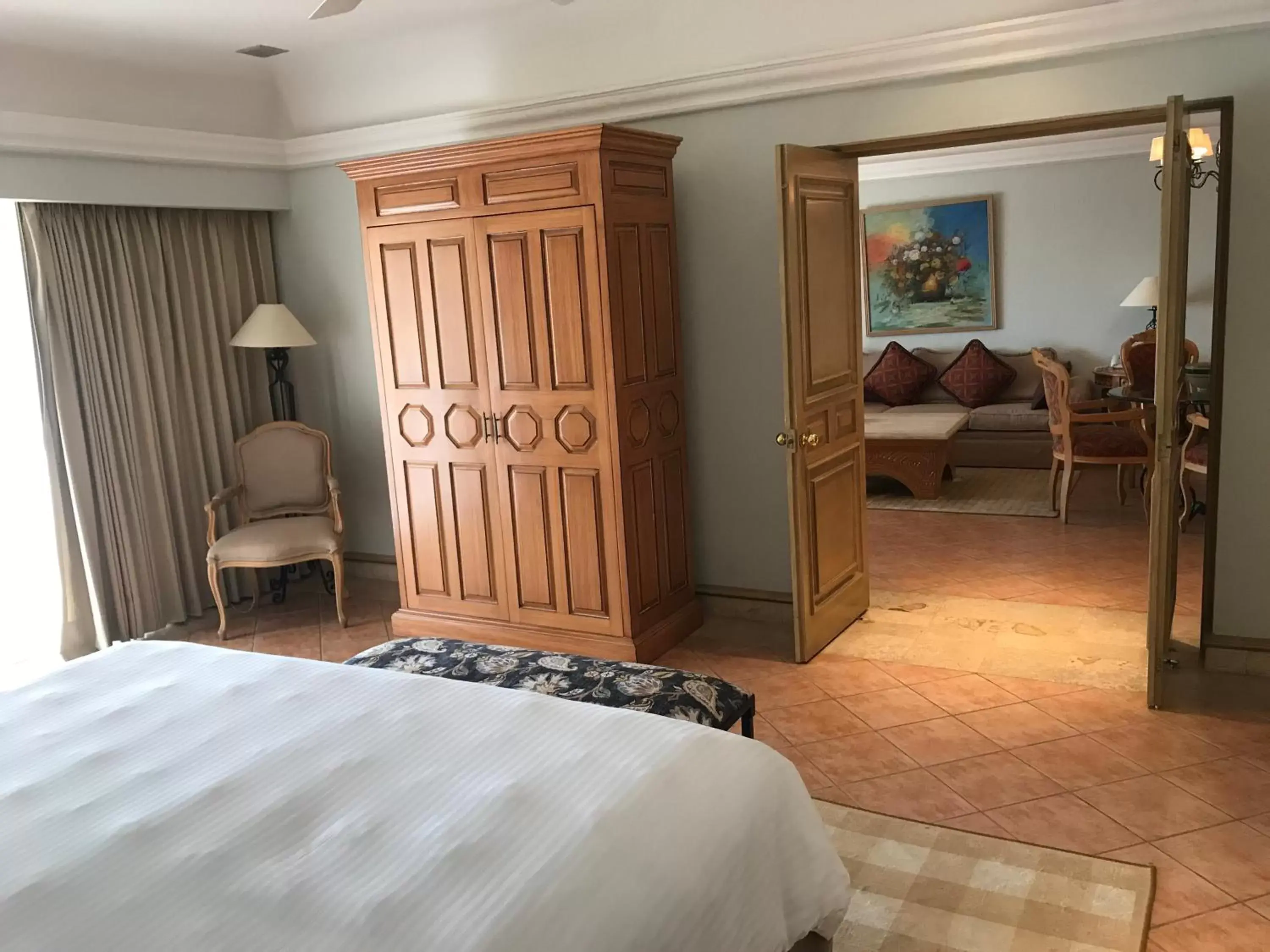 Bed in Grand Isla Navidad Golf & Spa Resort with Marina Bed in Grand Isla Navidad Golf & Spa Resort with Marina