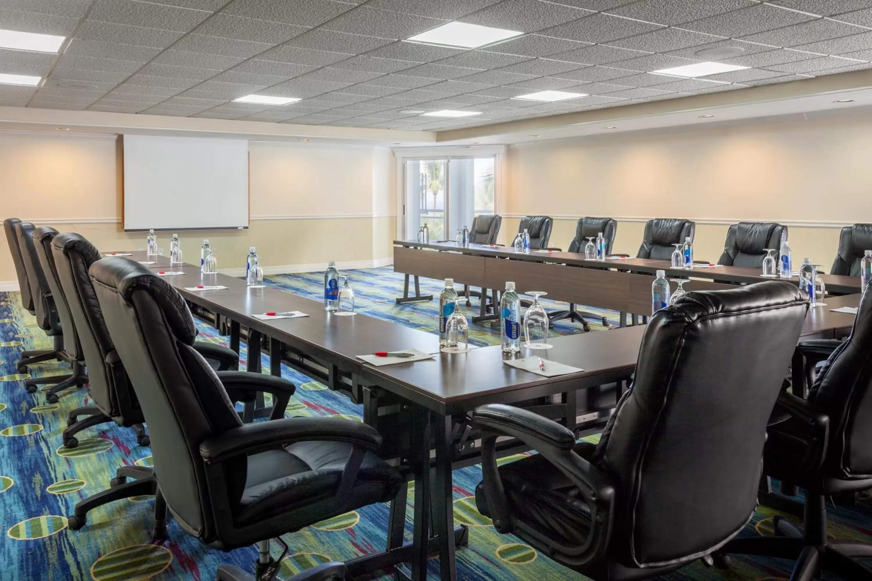 Meeting/conference room in Reefhouse Resort and Marina