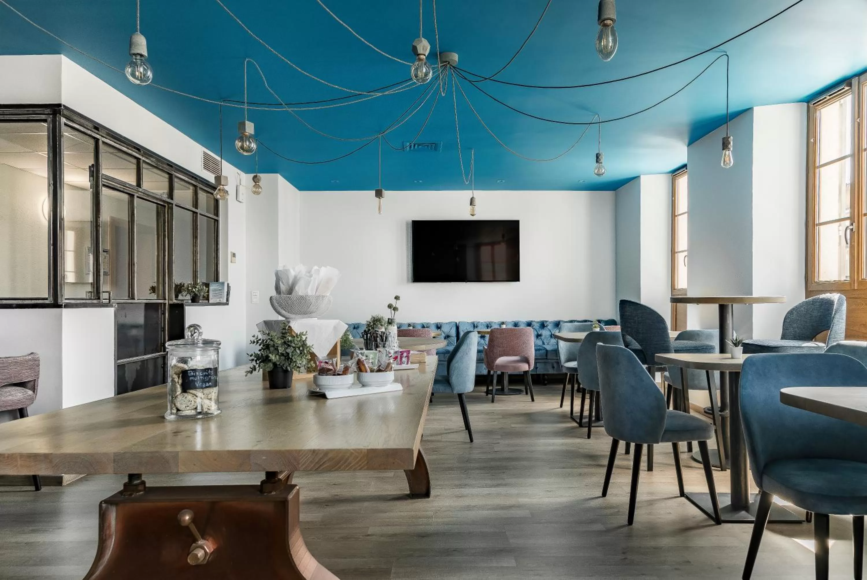 Grand Hôtel de la Gare Toulon - Boutique Hôtel