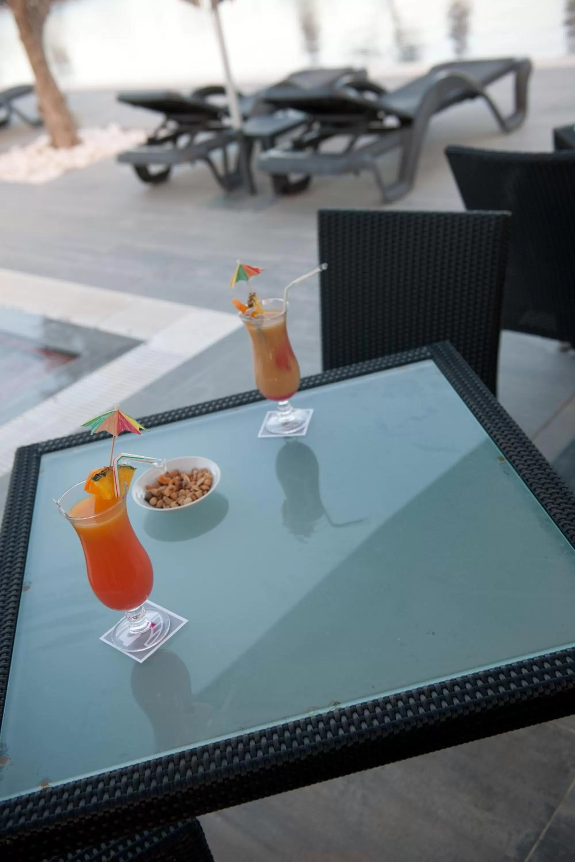 Restaurant/places to eat in Vila Gale Lagos