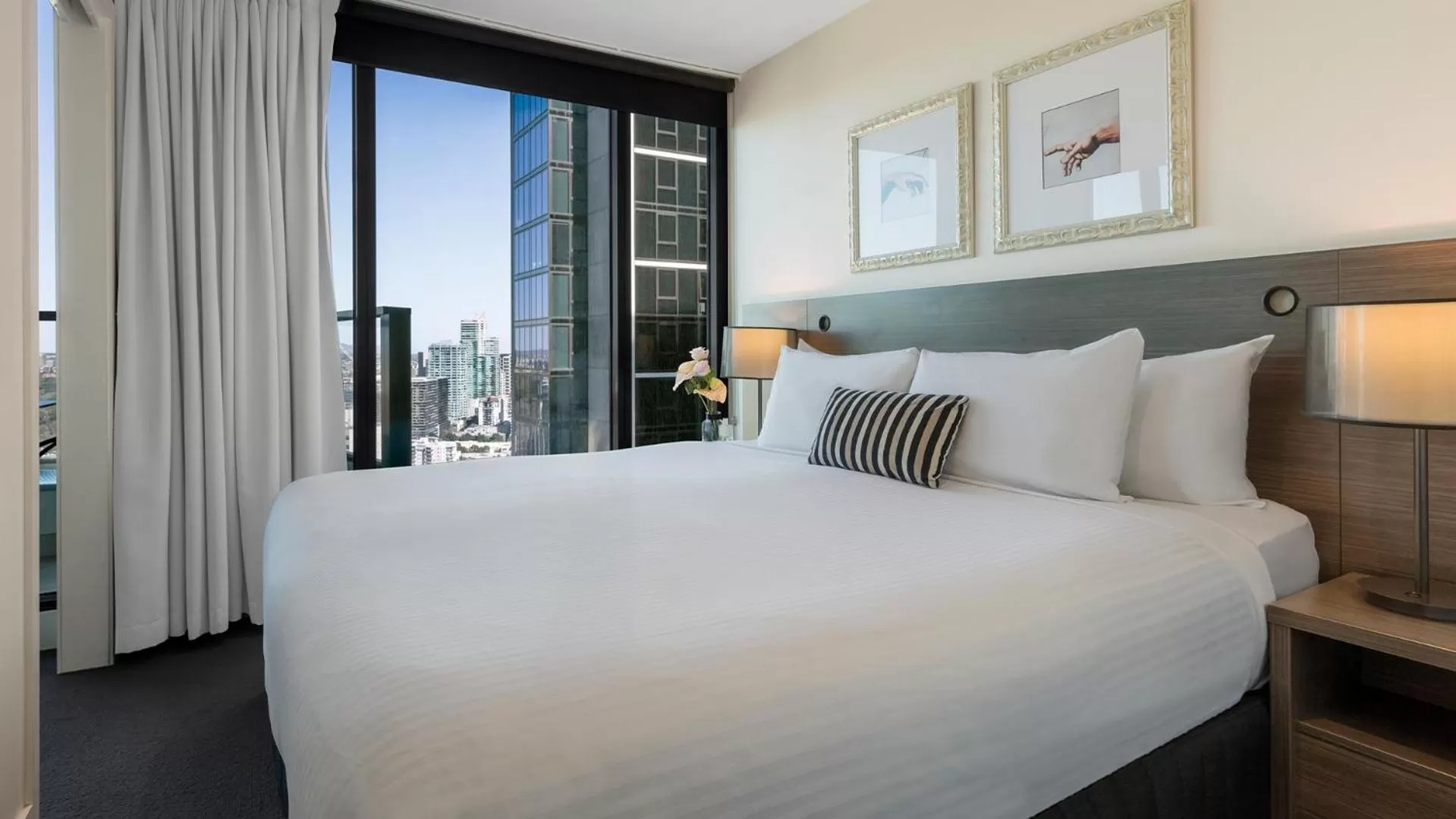 Bed in WRAP on Southbank