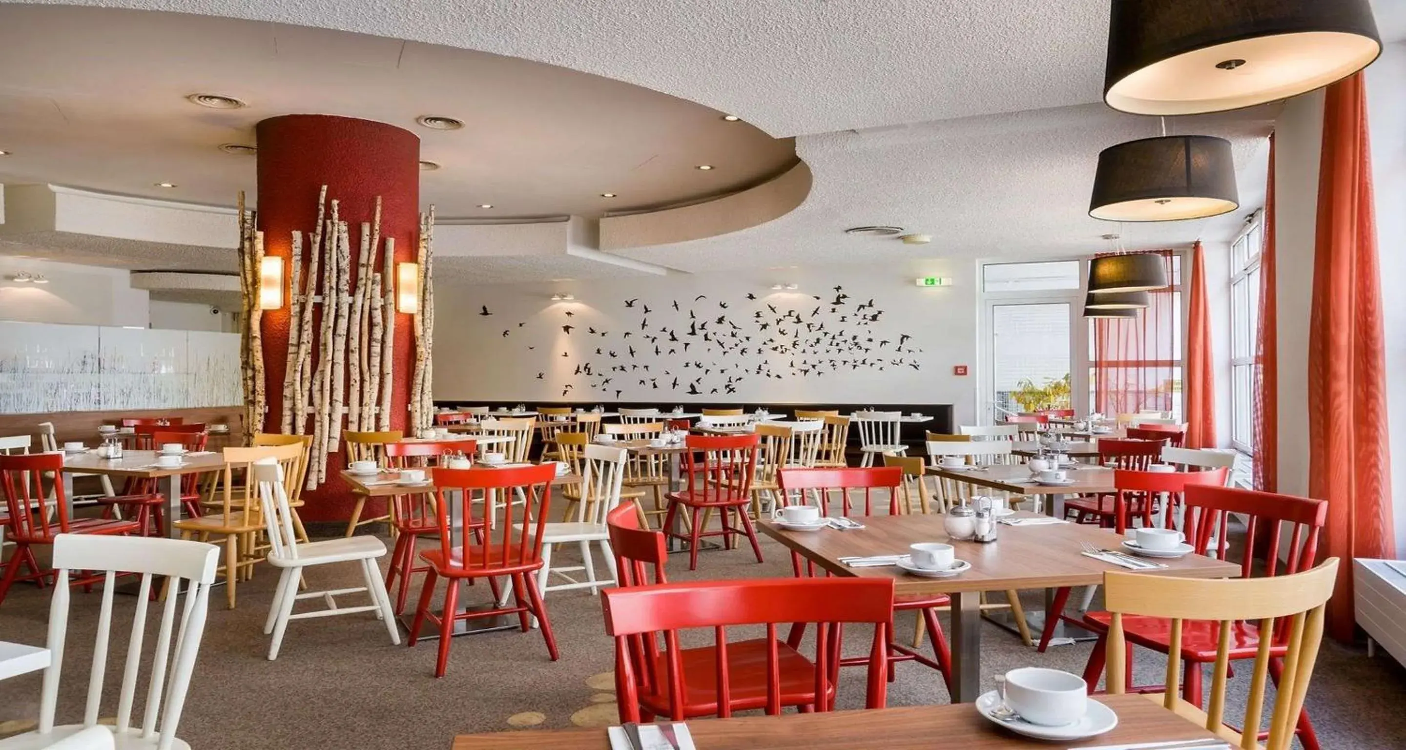 Restaurant/Places to Eat in Sure Hotel by Best Western Muenchen Hauptbahnhof