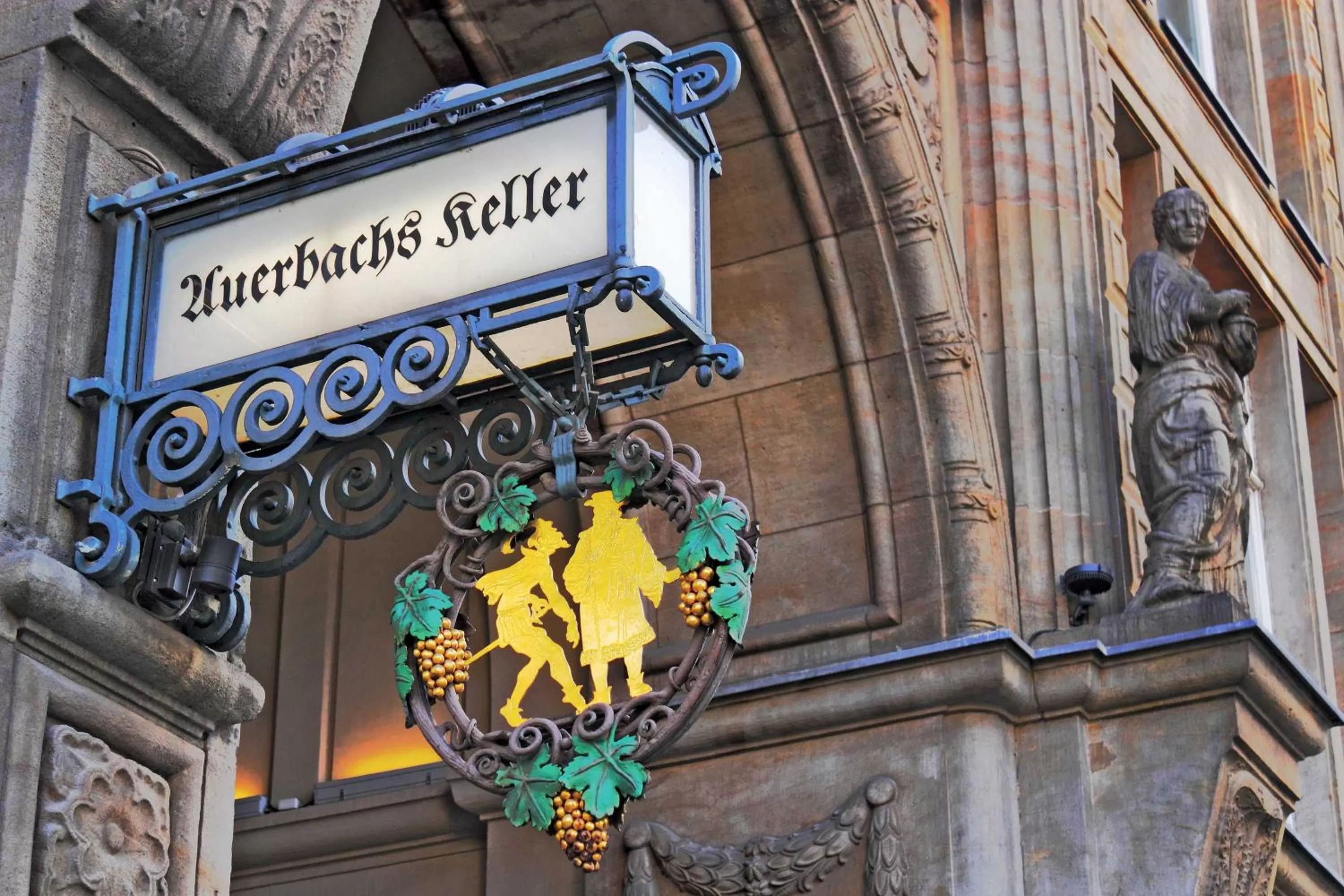 Nearby landmark in Victor's Residenz-Hotel Leipzig