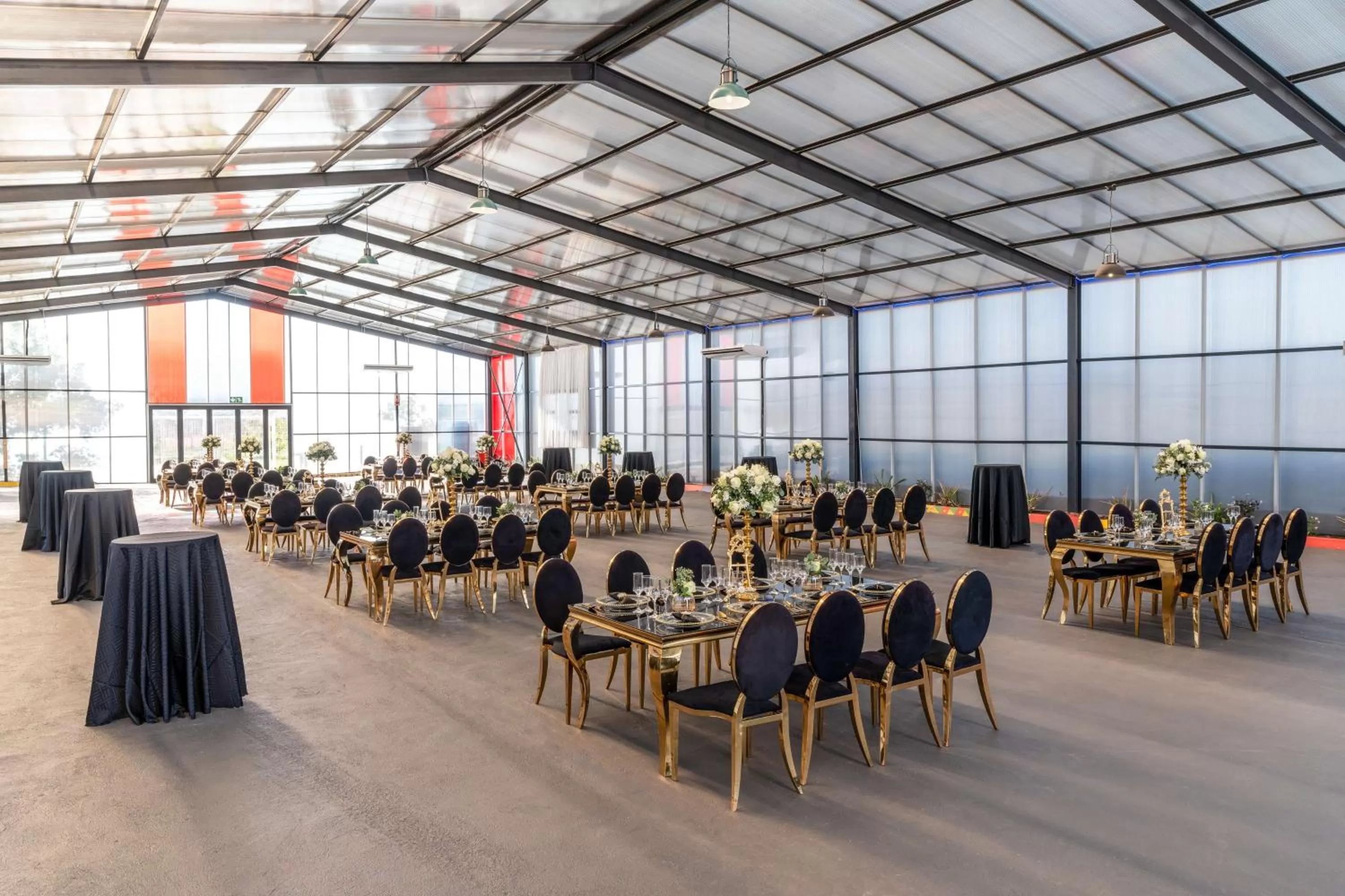 Banquet/Function facilities in Park Inn by Radisson Polokwane