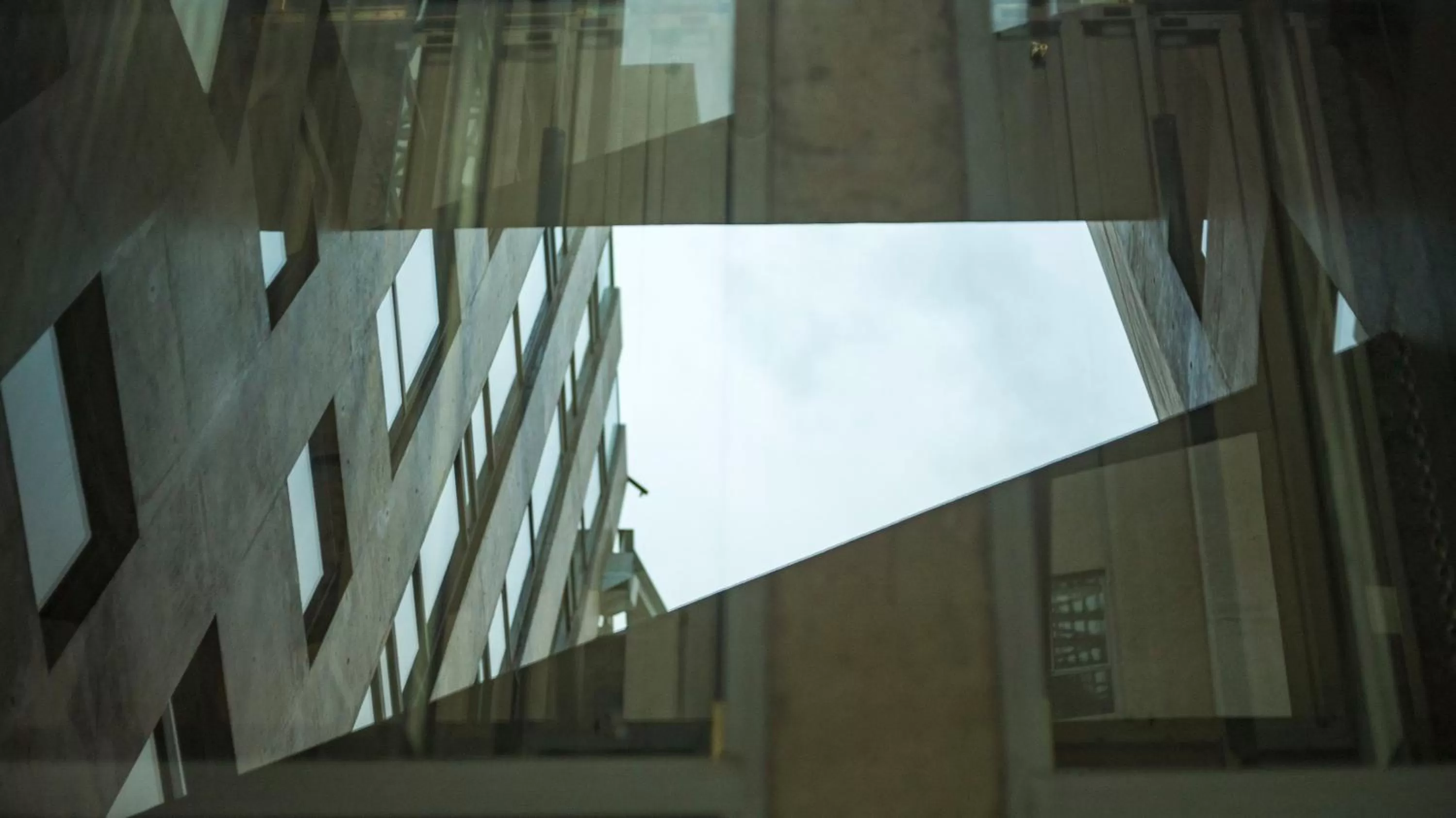 Facade/entrance in Bossa Nova Beirut Hotel