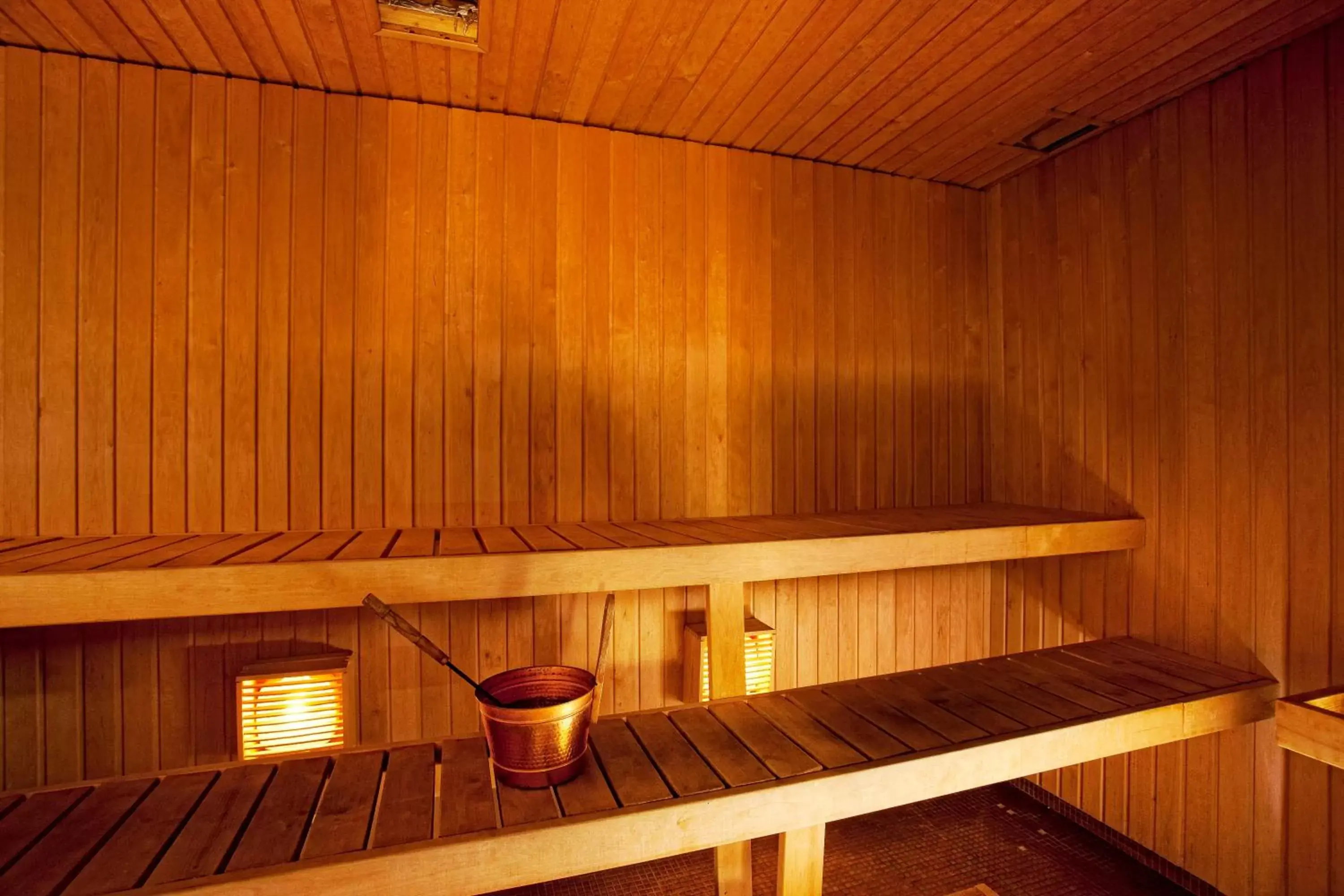 Spa and wellness centre/facilities in Hestia Hotel Europa