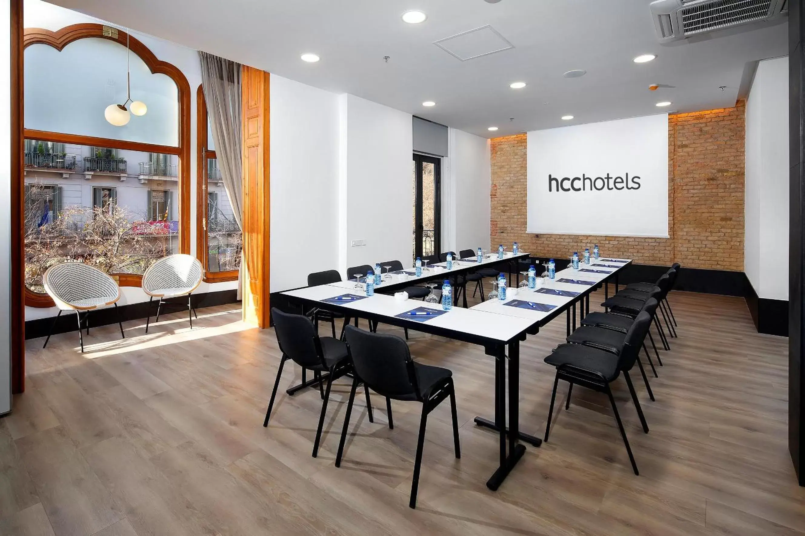 Meeting/conference room in HCC Regente