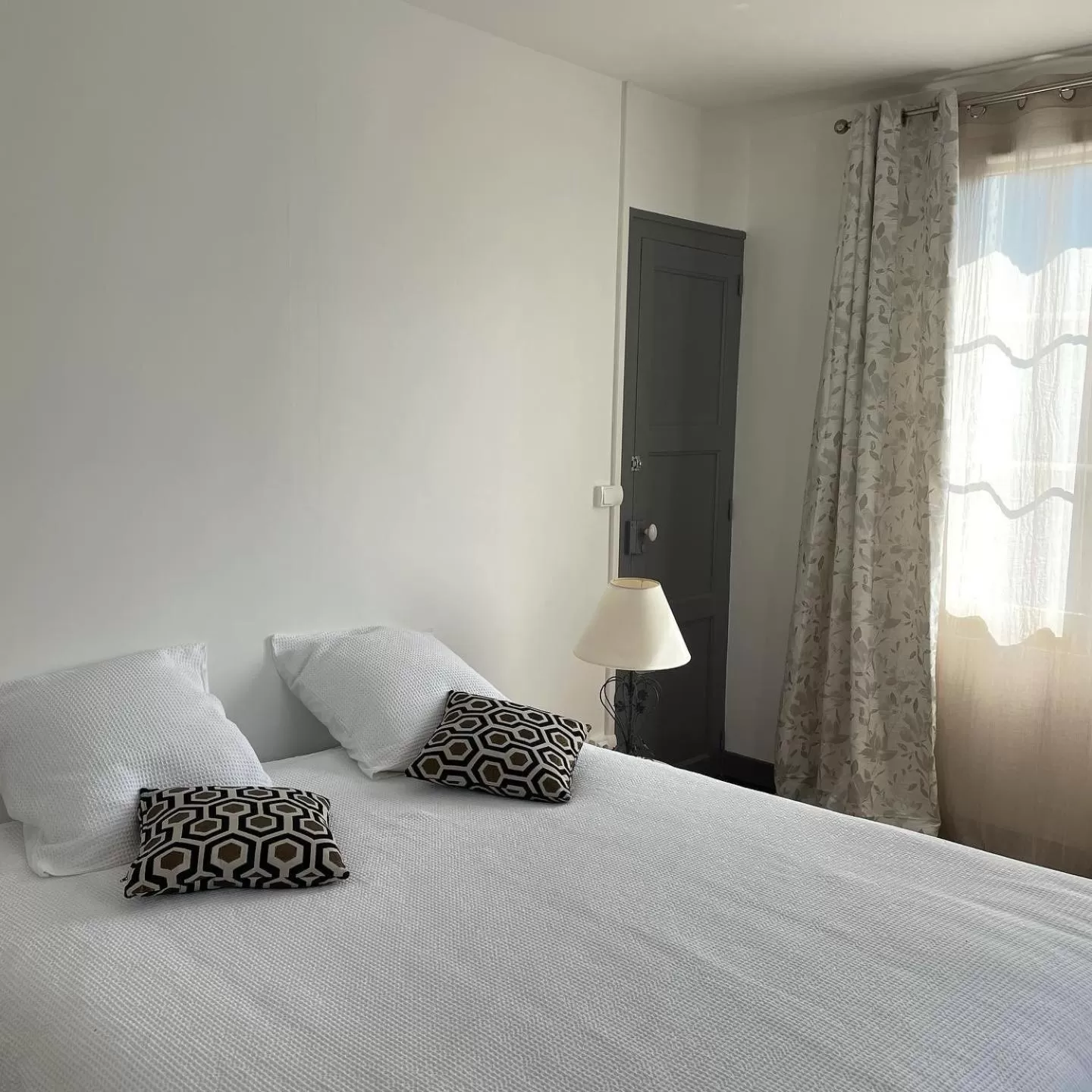 Bed in EVASION DE LOIRE