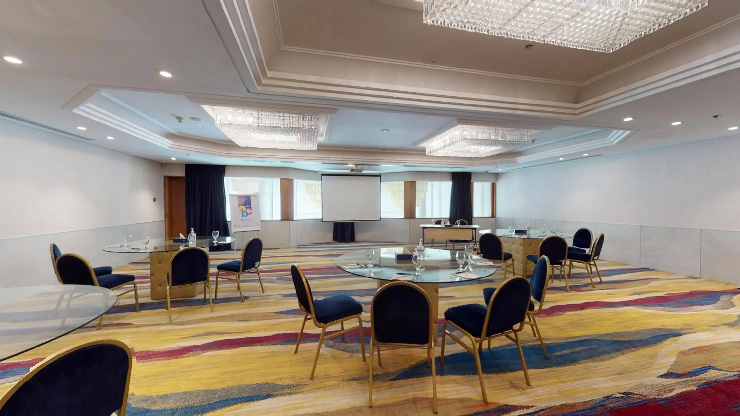 Meeting/conference room in Ayass Hotel