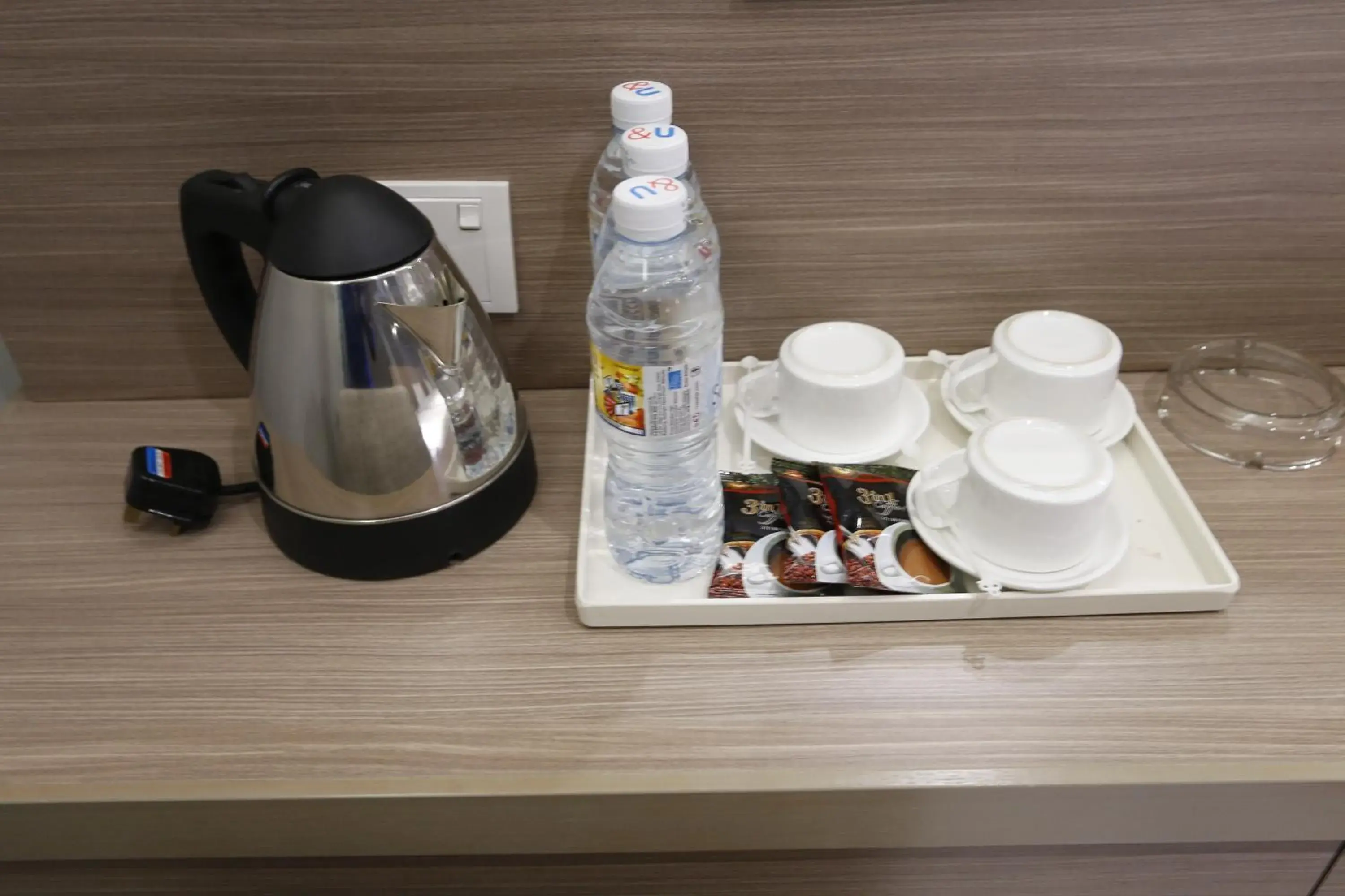 Coffee/tea facilities in Hotel 99 Kuala Lumpur City