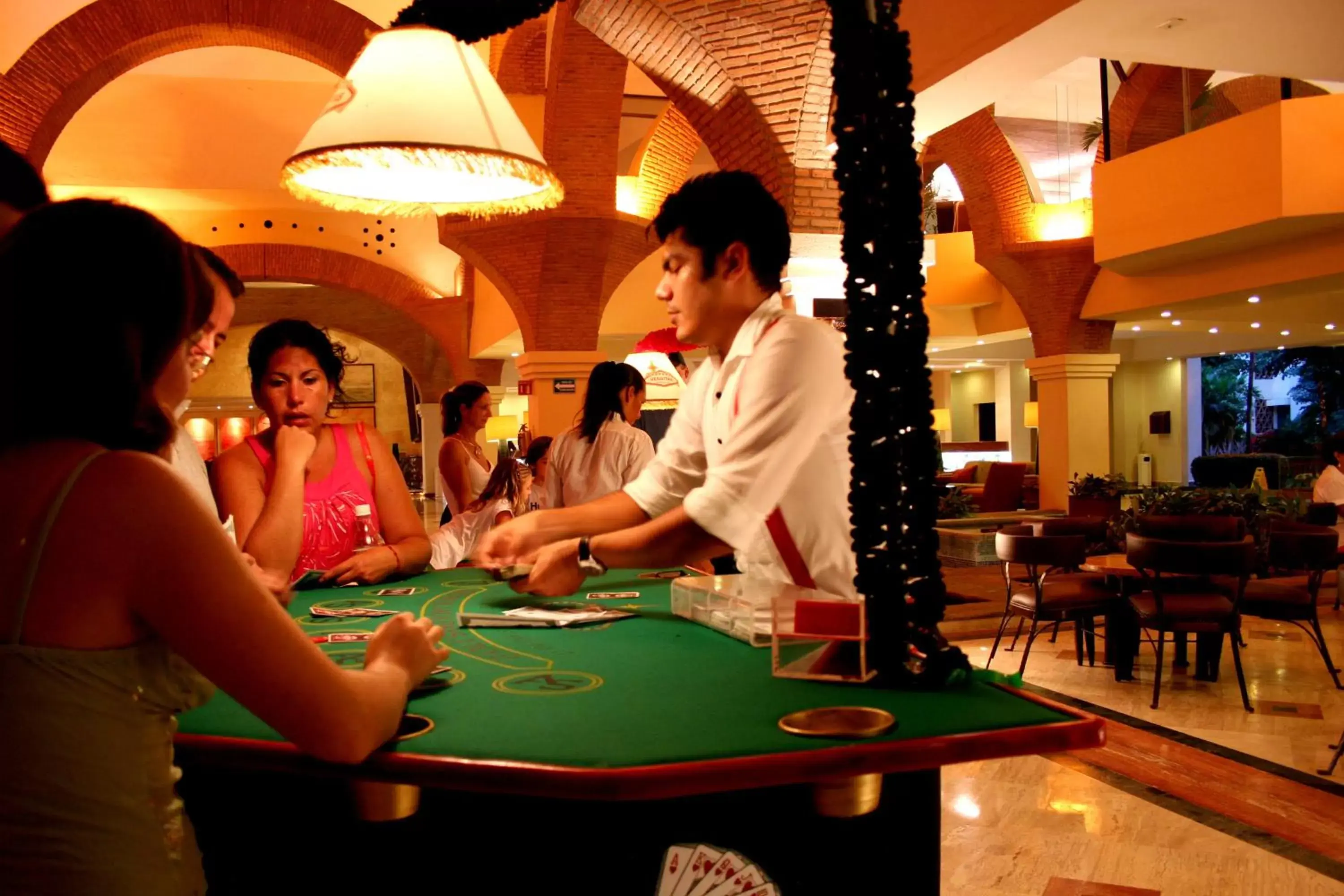 Casino in Velas Vallarta Suite Resort All-Inclusive