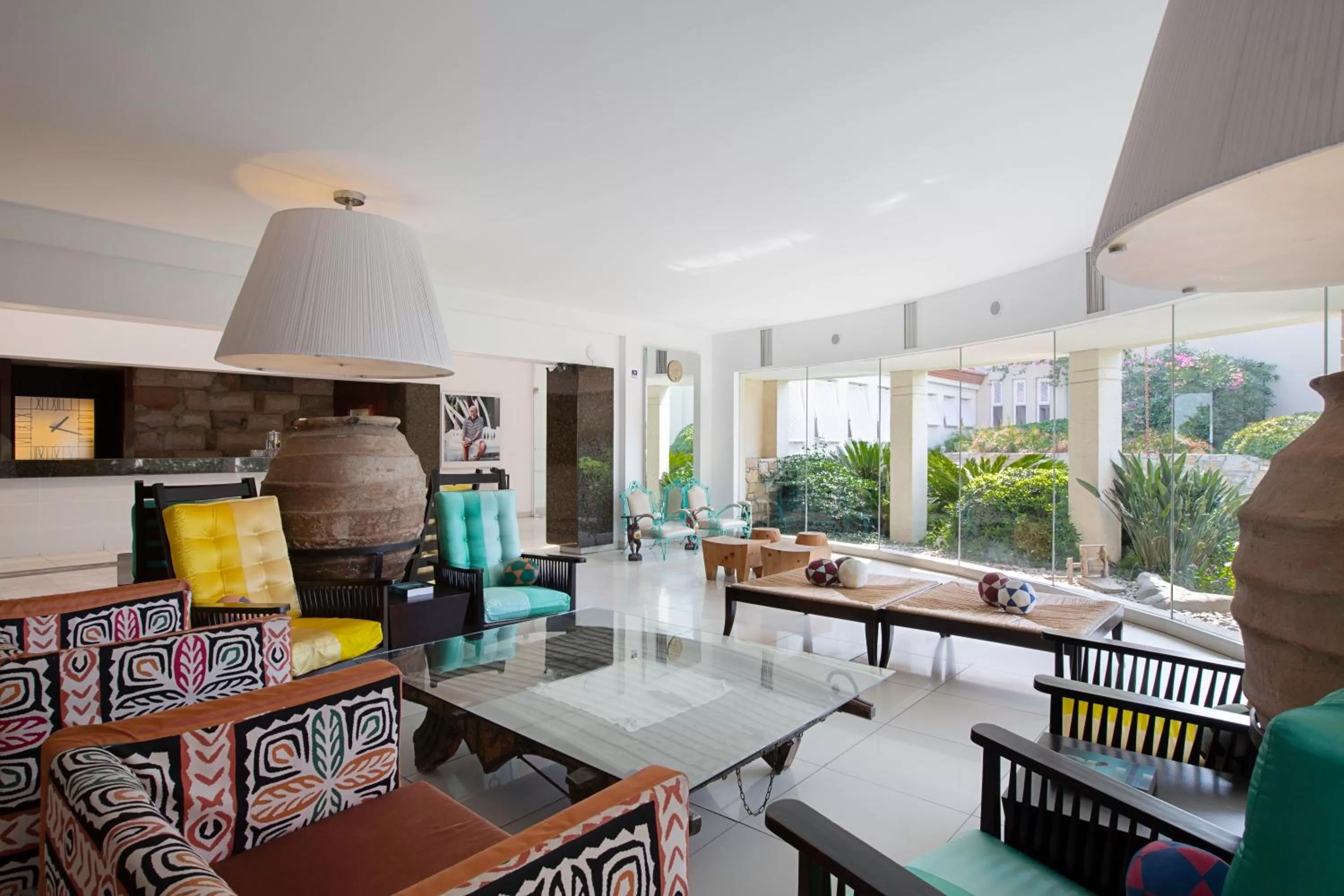 Lobby or reception in The Marmara Bodrum - Adult Only