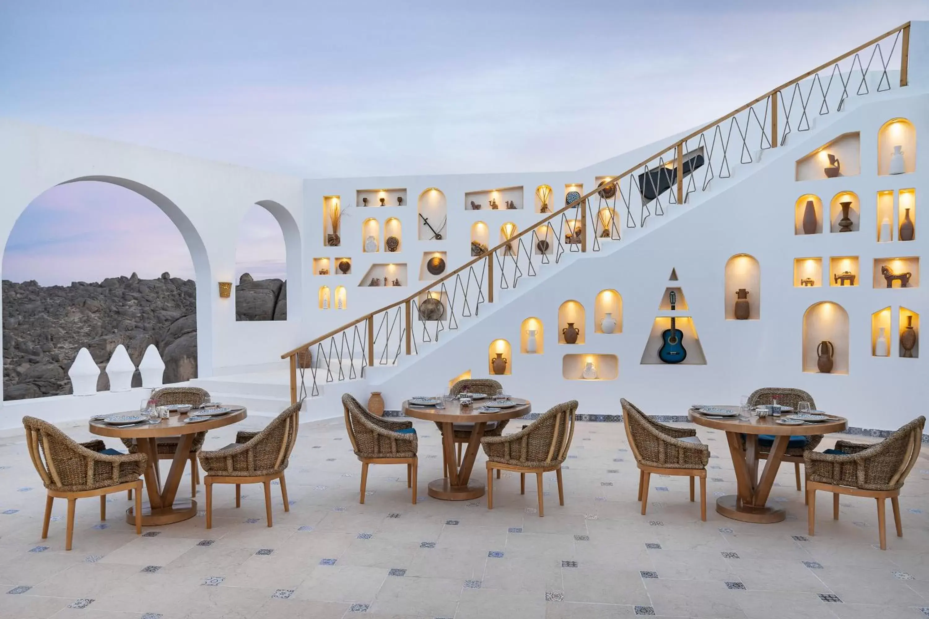 Lounge or bar in Benben by Dhara Hotels - Adults Only Lounge or bar in Benben by Dhara Hotels - Adults Only