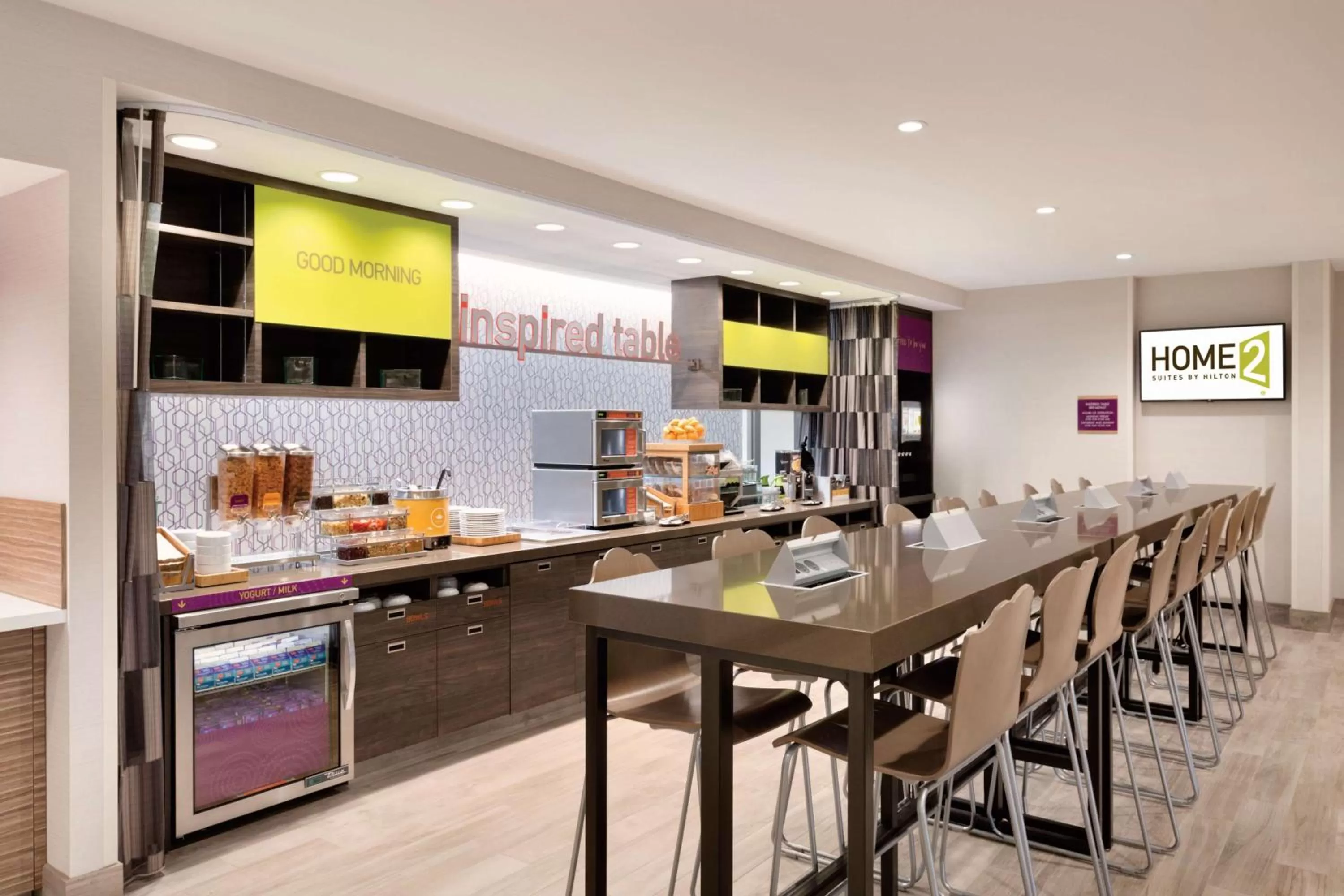 Coffee/tea facilities in Home2 Suites by Hilton Billings