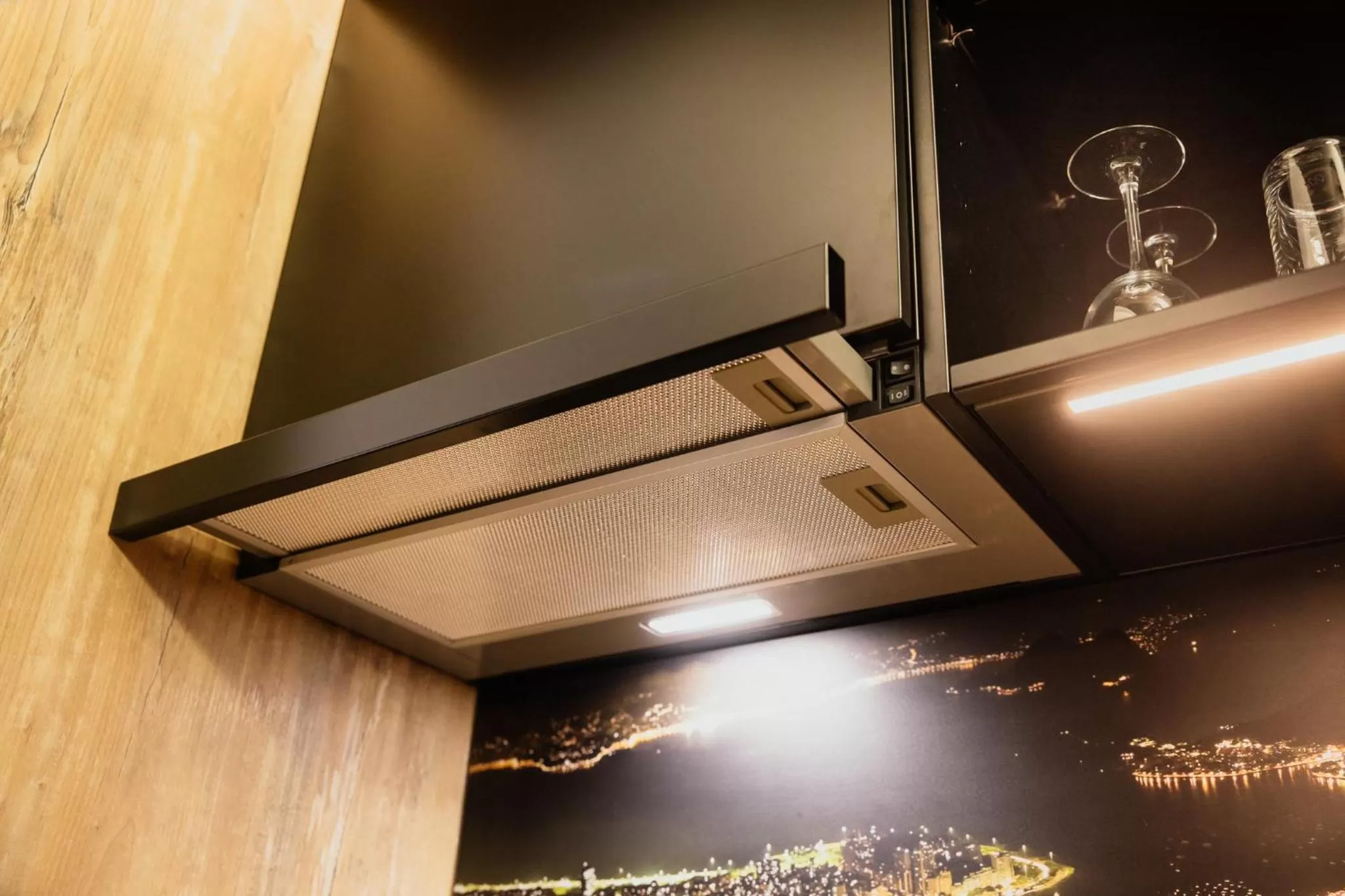 Kitchen or kitchenette in Rioca Stuttgart Posto 4