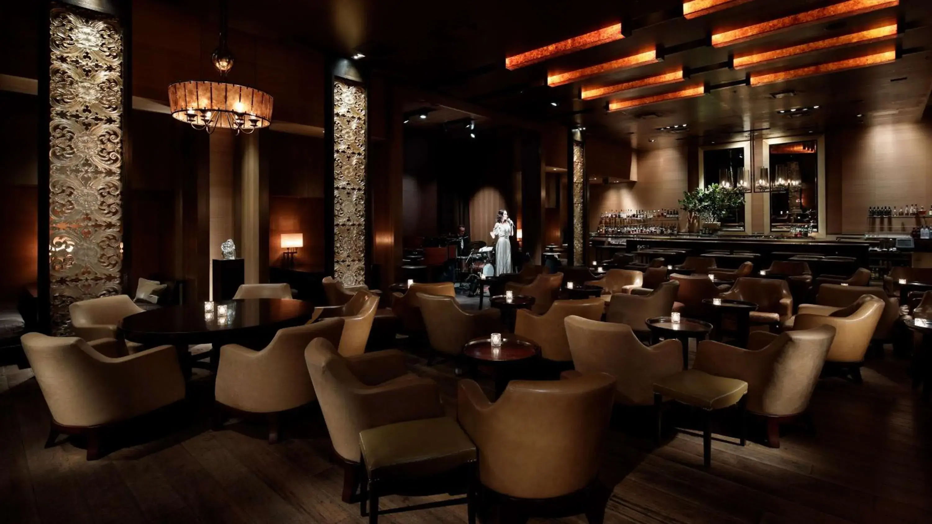 Lounge or bar, Restaurant/Places to Eat in Grand Hyatt Tokyo
