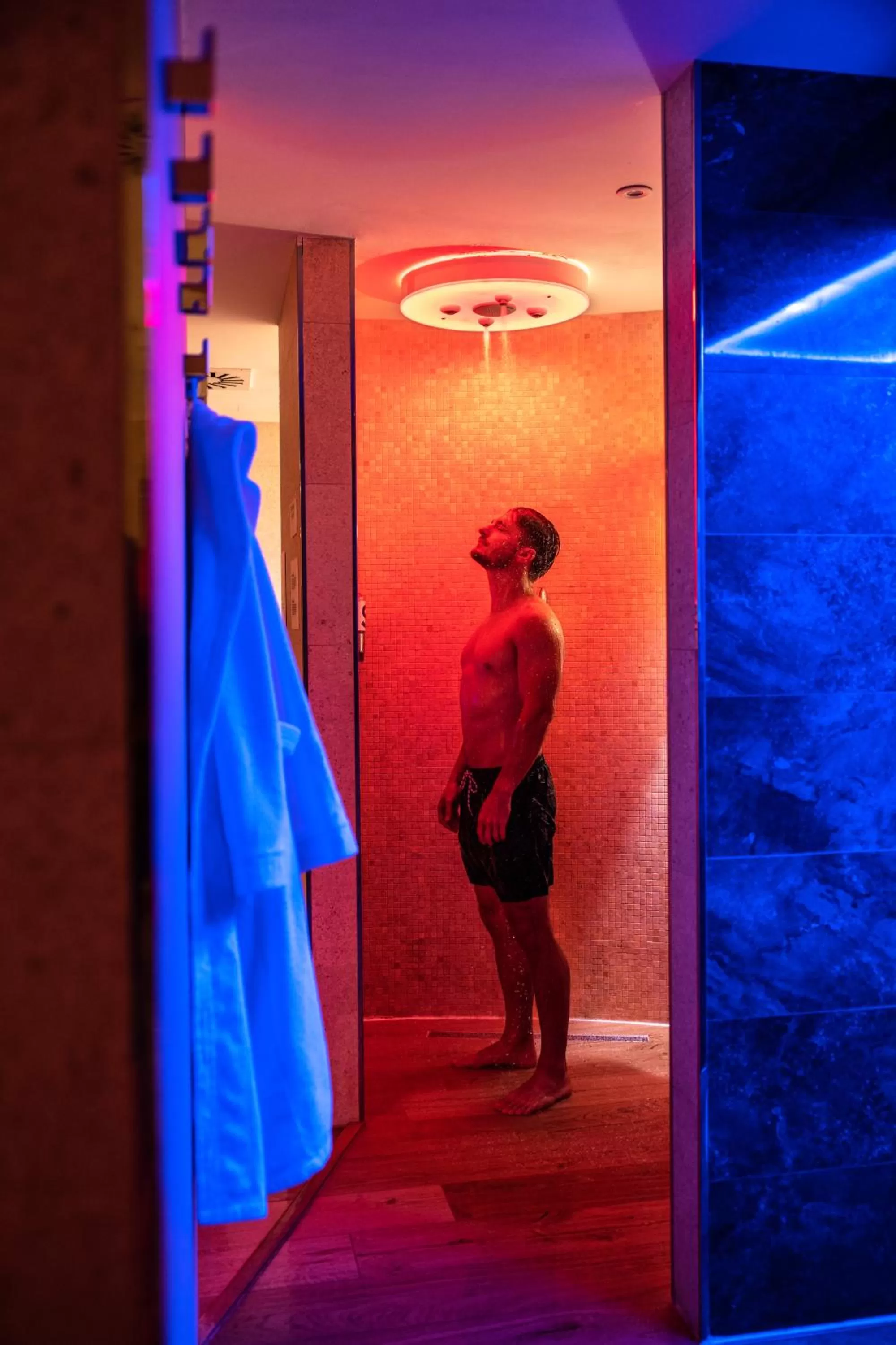 People in Hilton Rijeka Costabella Beach Resort And Spa