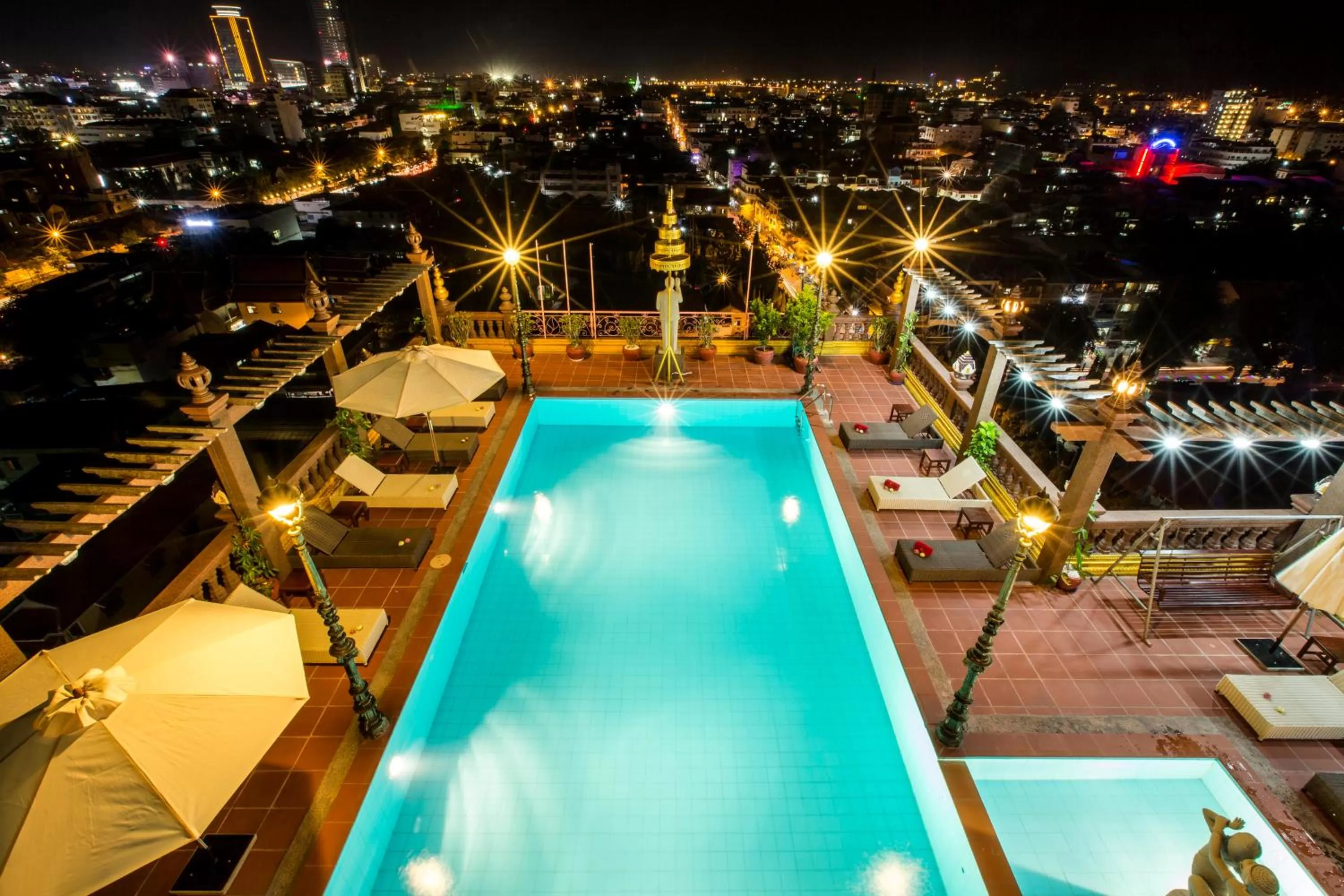 Property building in Okay Boutique Hotel